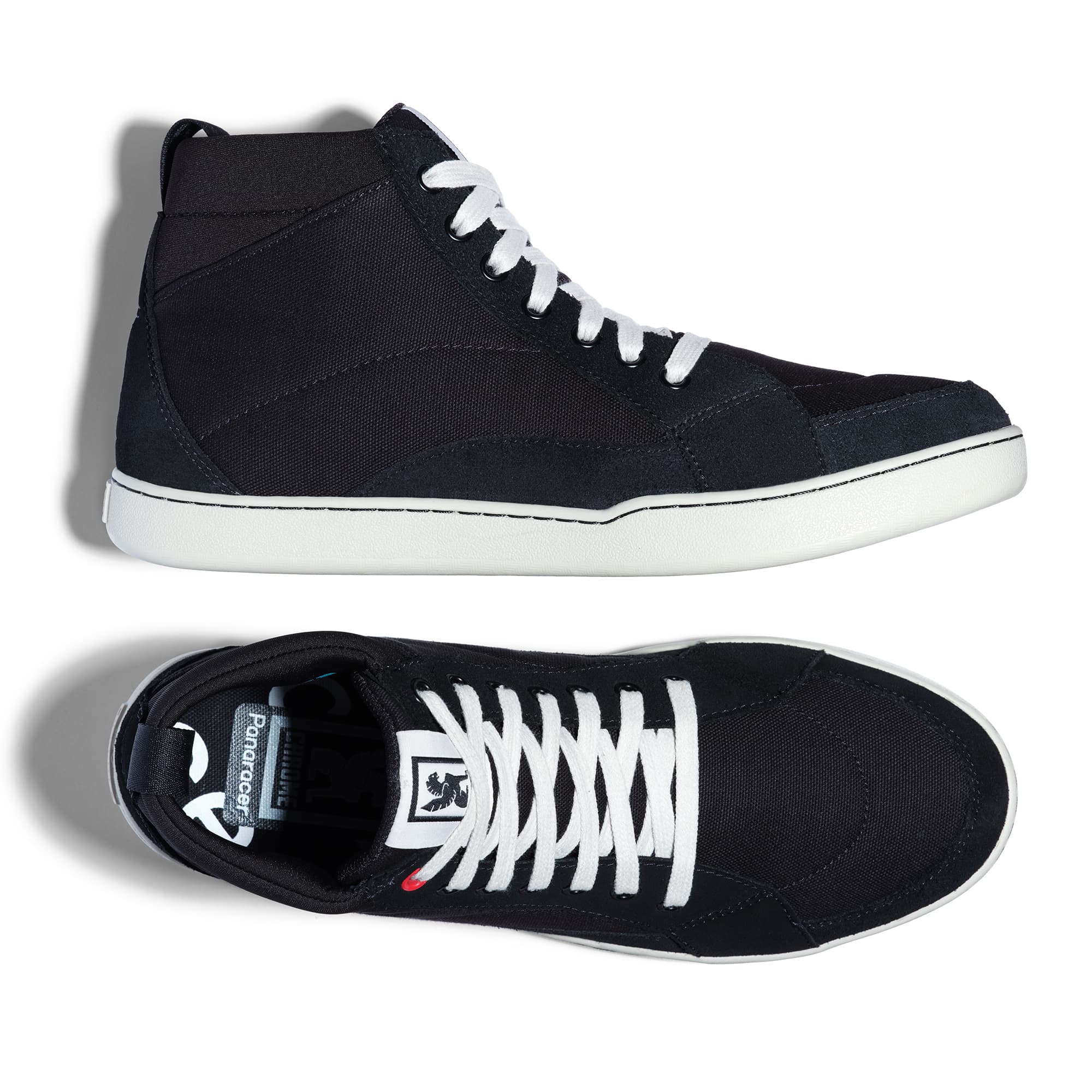 chrome-industries-foster-high-top-baskets-montantes-lacets image 1