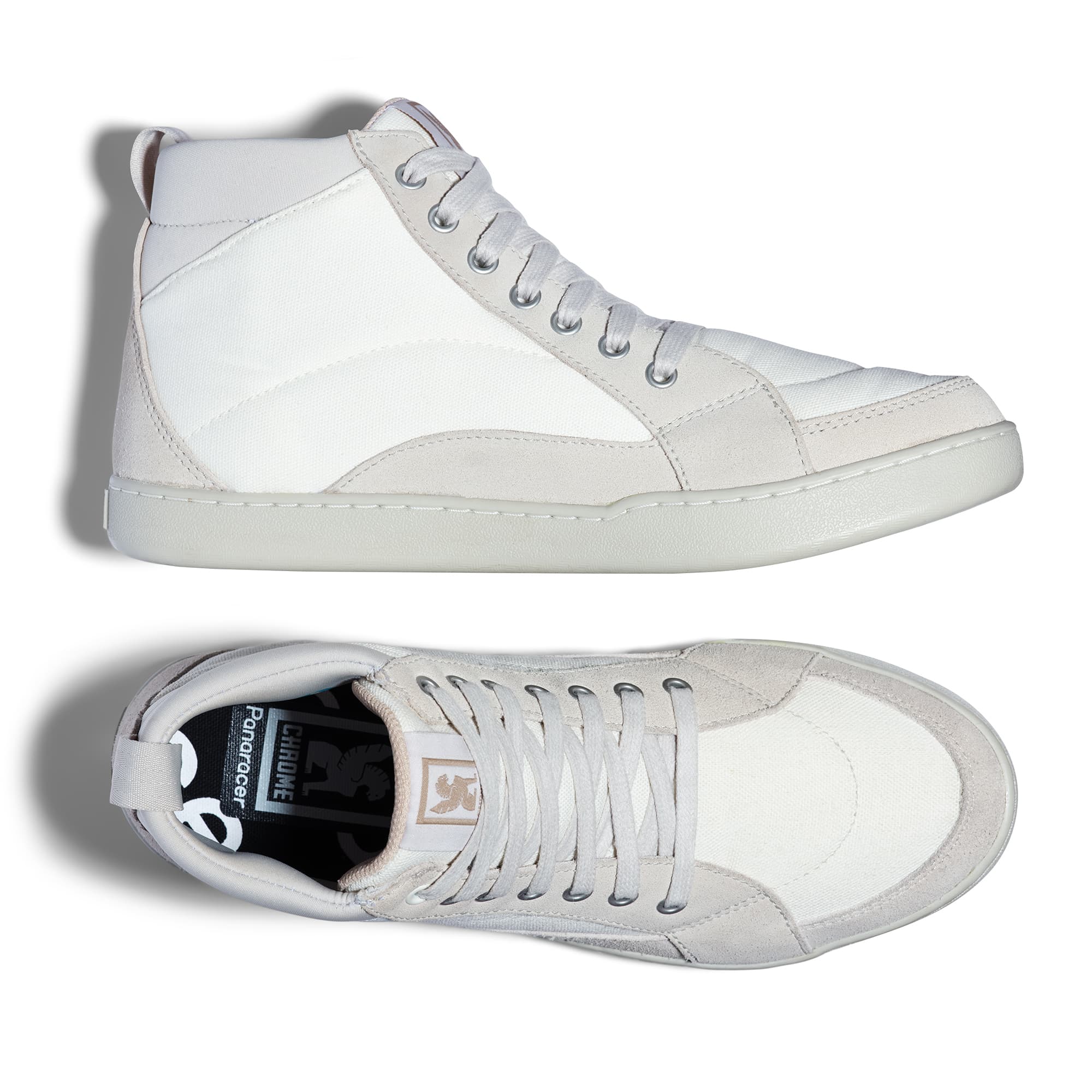 chrome-industries-foster-high-top-baskets-montantes-lacets image 5