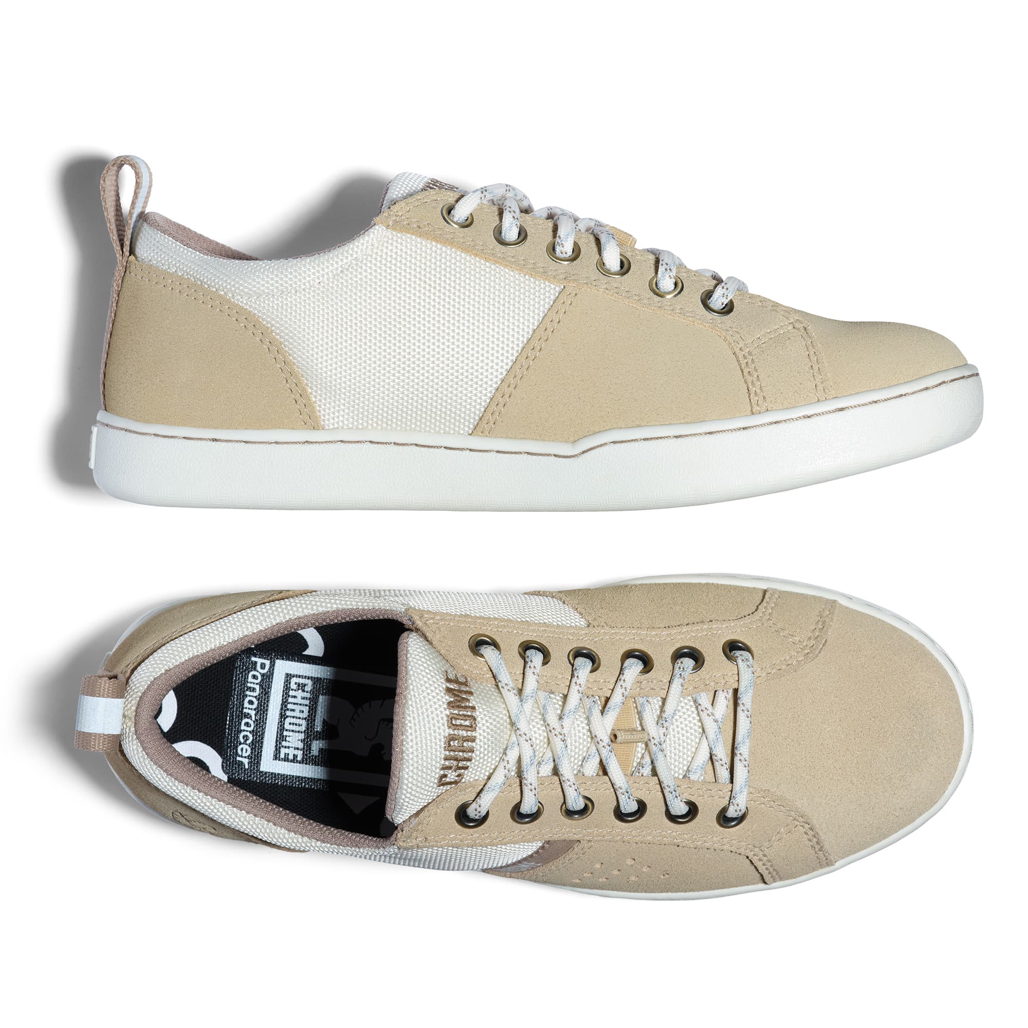 chrome-industries-sylvan-sneaker-baskets-basses-la-es-urbaines-tout-terrain image 1