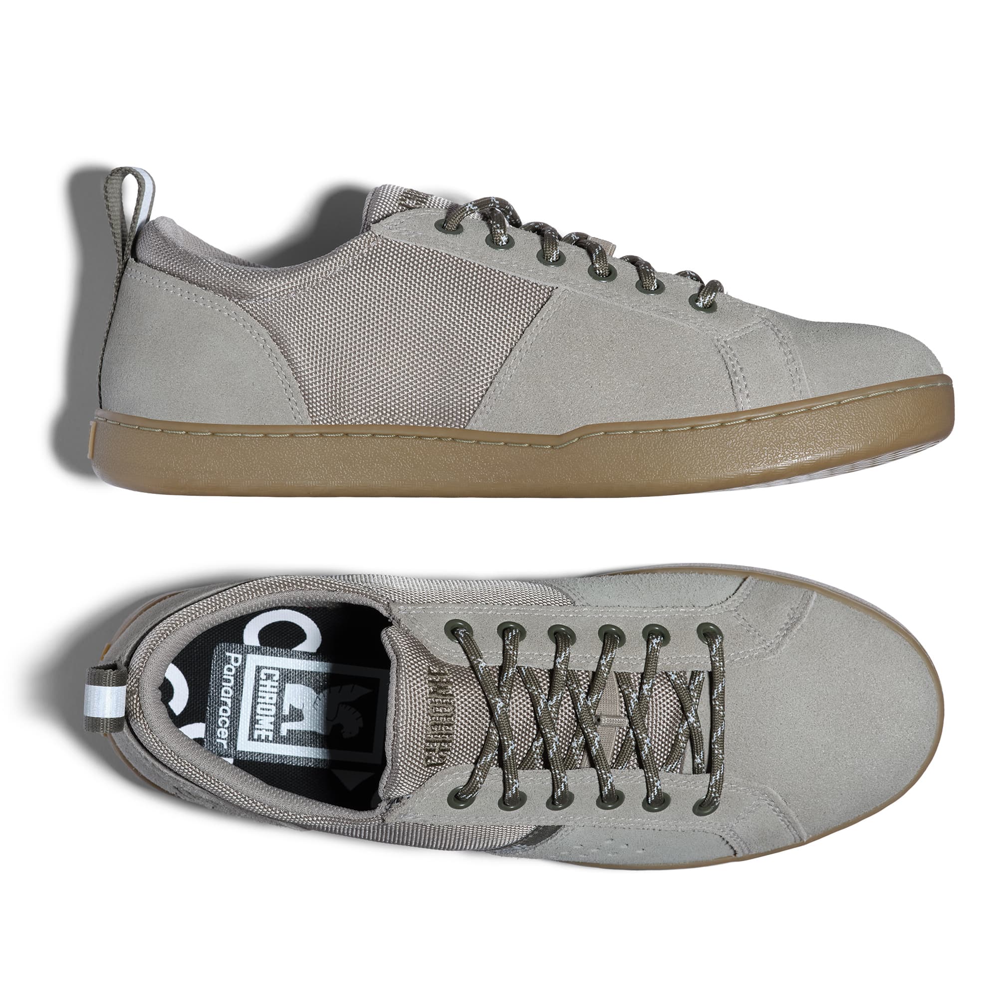 chrome-industries-sylvan-sneaker-baskets-basses-la-es-urbaines-tout-terrain image 4