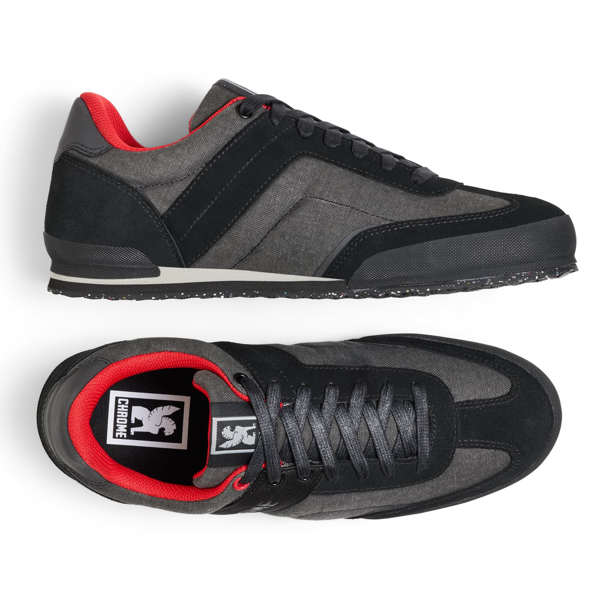 chrome-industries-naito-sneaker-baskets-r-tro-lac-es-premium-pour-v-lo-et-ville image 7
