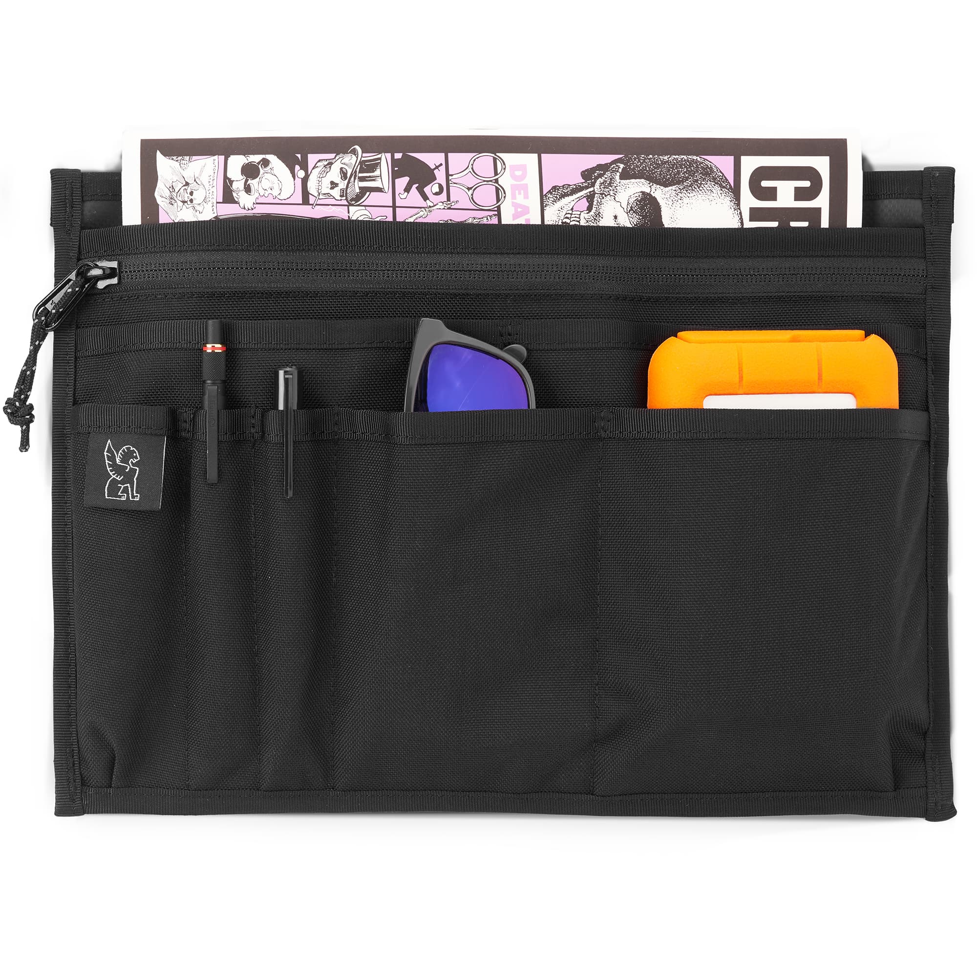 chrome-industries-messenger-organizer-2-0-organiseur-int-rieur-de-sac-messenger- image 5