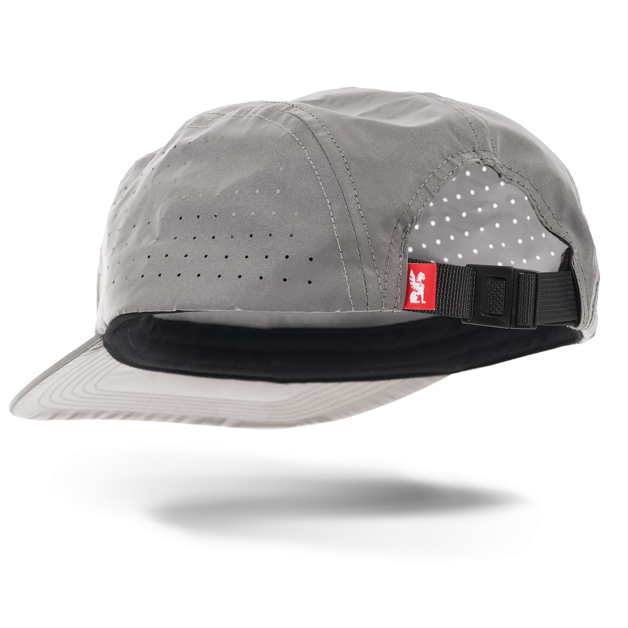 chrome-industries-5-panel-hat-casquette-5-panneaux-l-g-re-choix-ultra-r-fl-chiss image 3