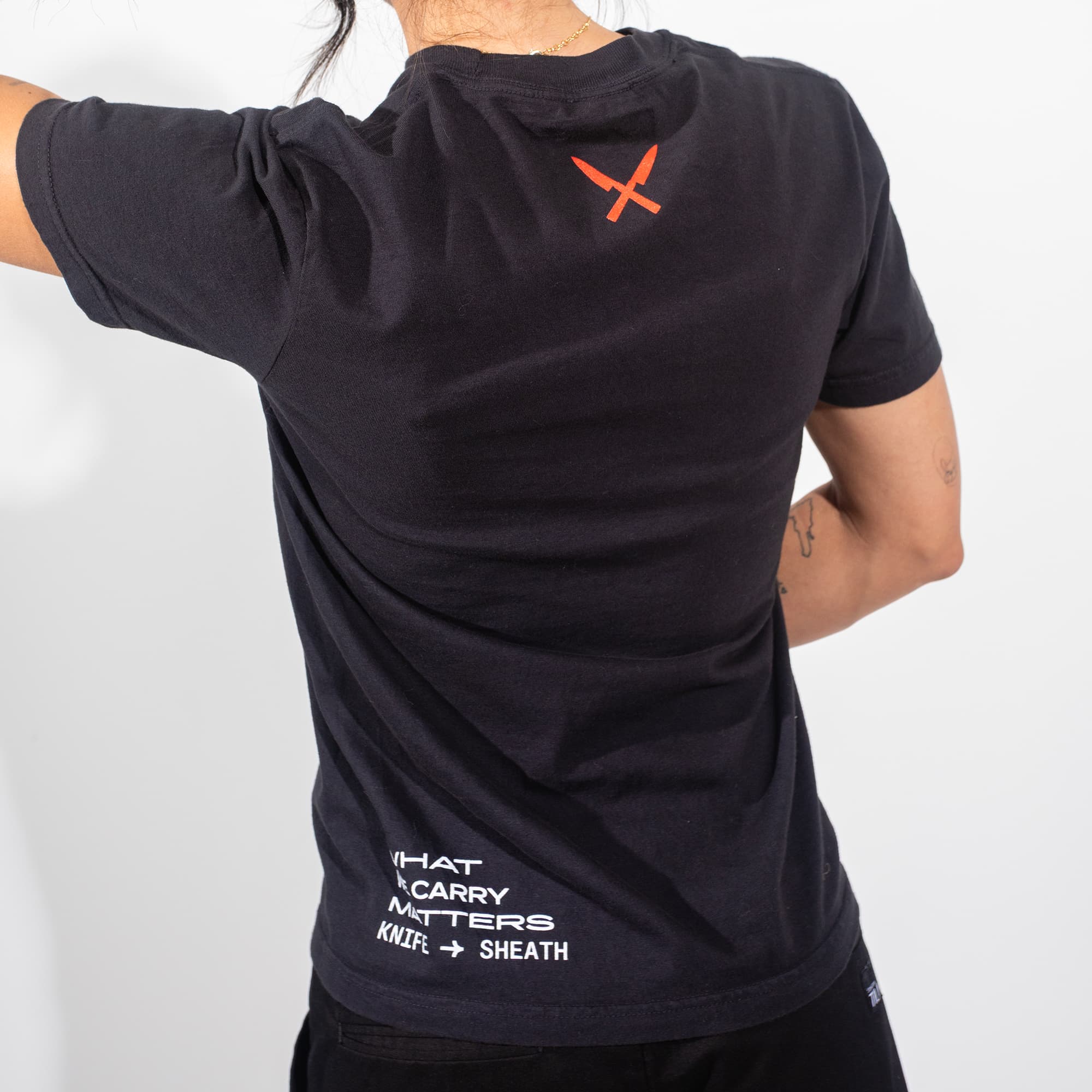 chrome-industries-x-tilit-commuter-t-shirt-t-shirt-de-commute-en-coton-premium-c image 5