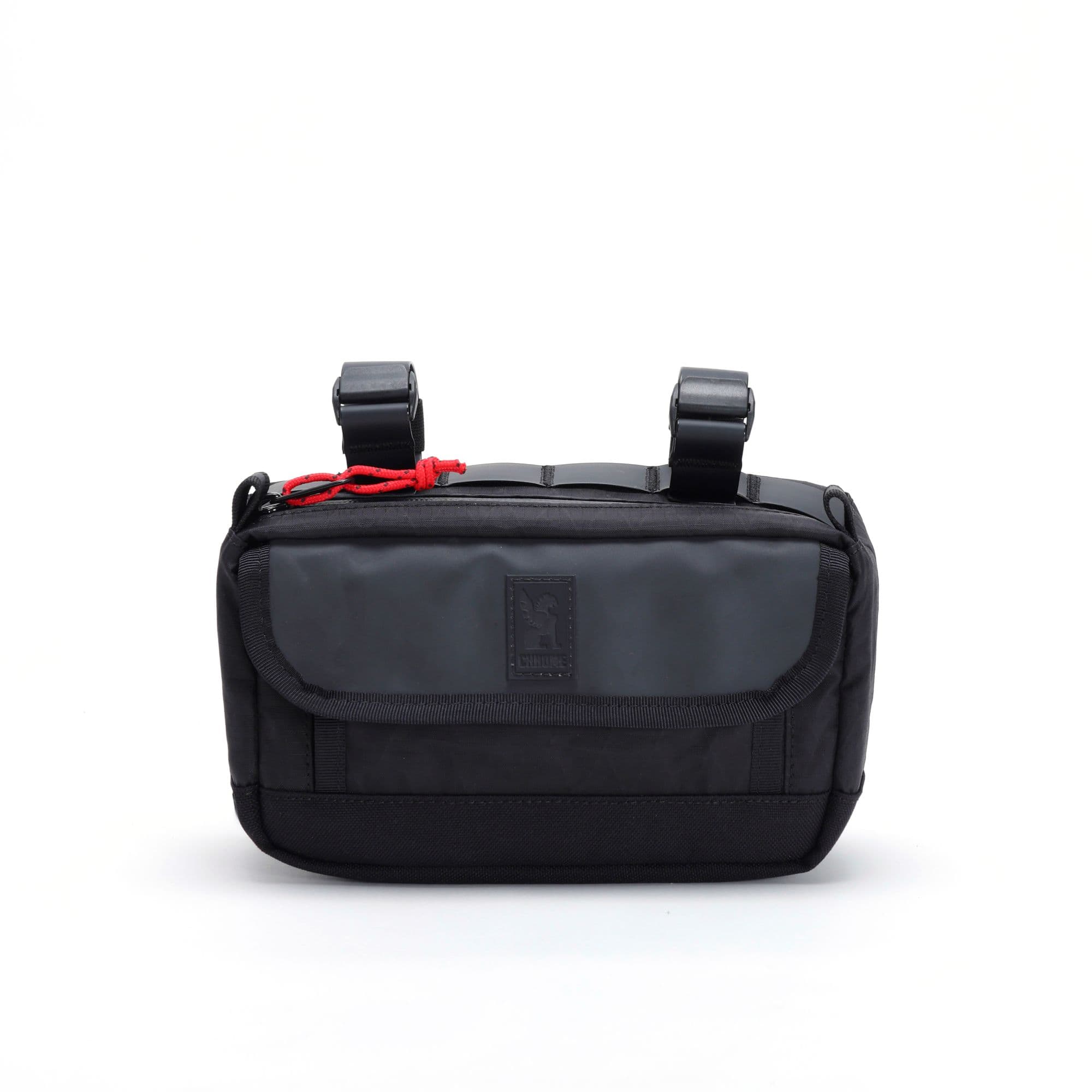 chrome-industries-holman-handlebar-bag-sac-de-guidon-v-lo-3l-avec-fixation-guido image 3