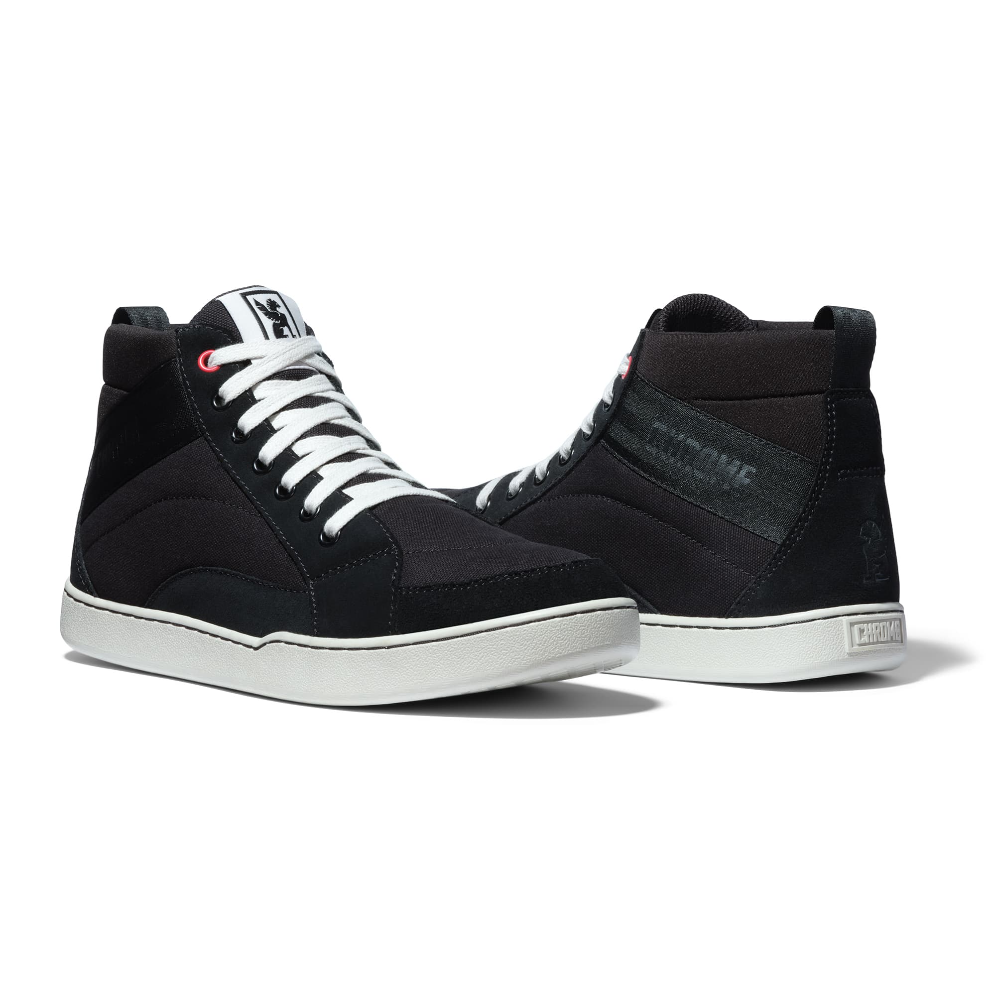 chrome-industries-foster-high-top-baskets-montantes-lacets image 4