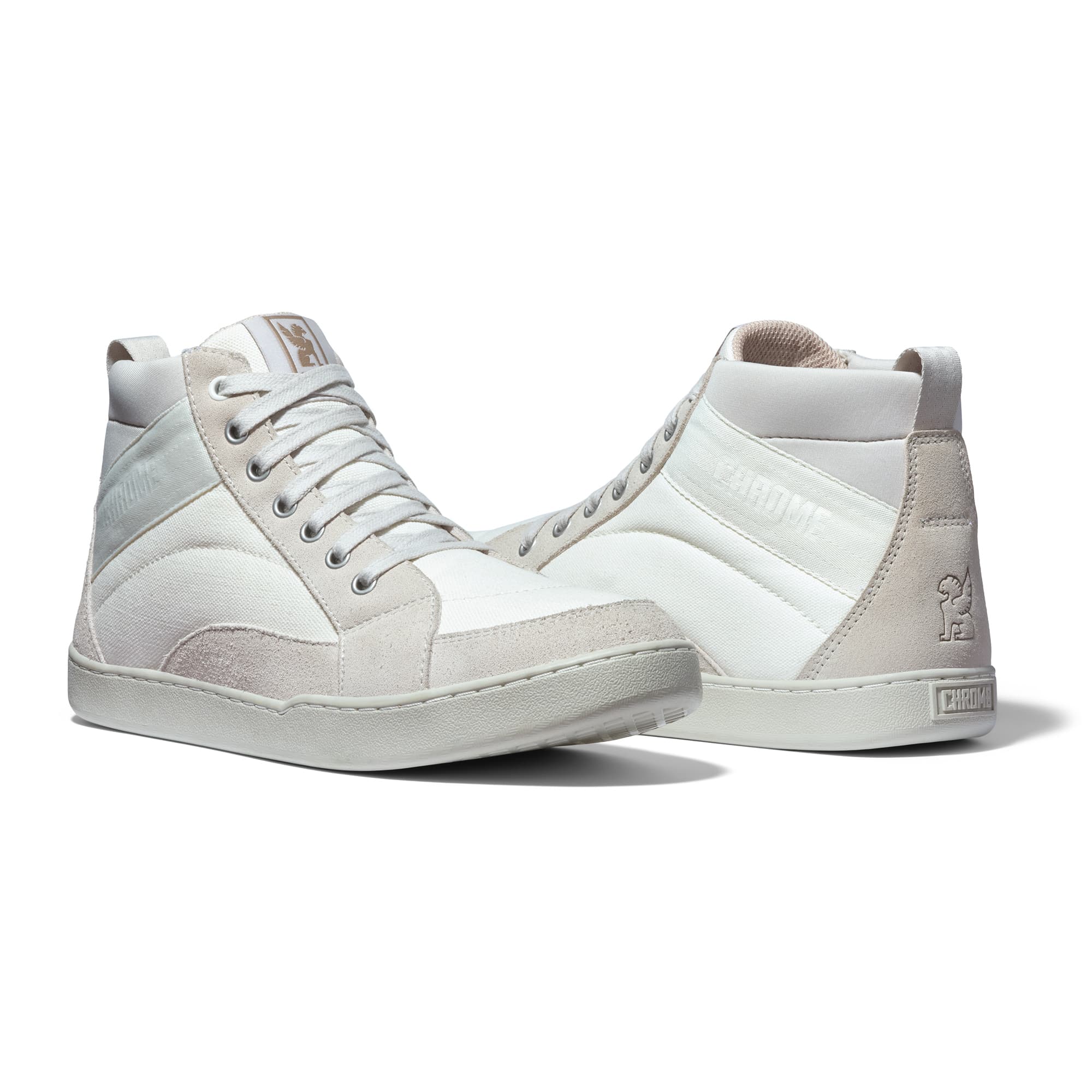 chrome-industries-foster-high-top-baskets-montantes-lacets image 8