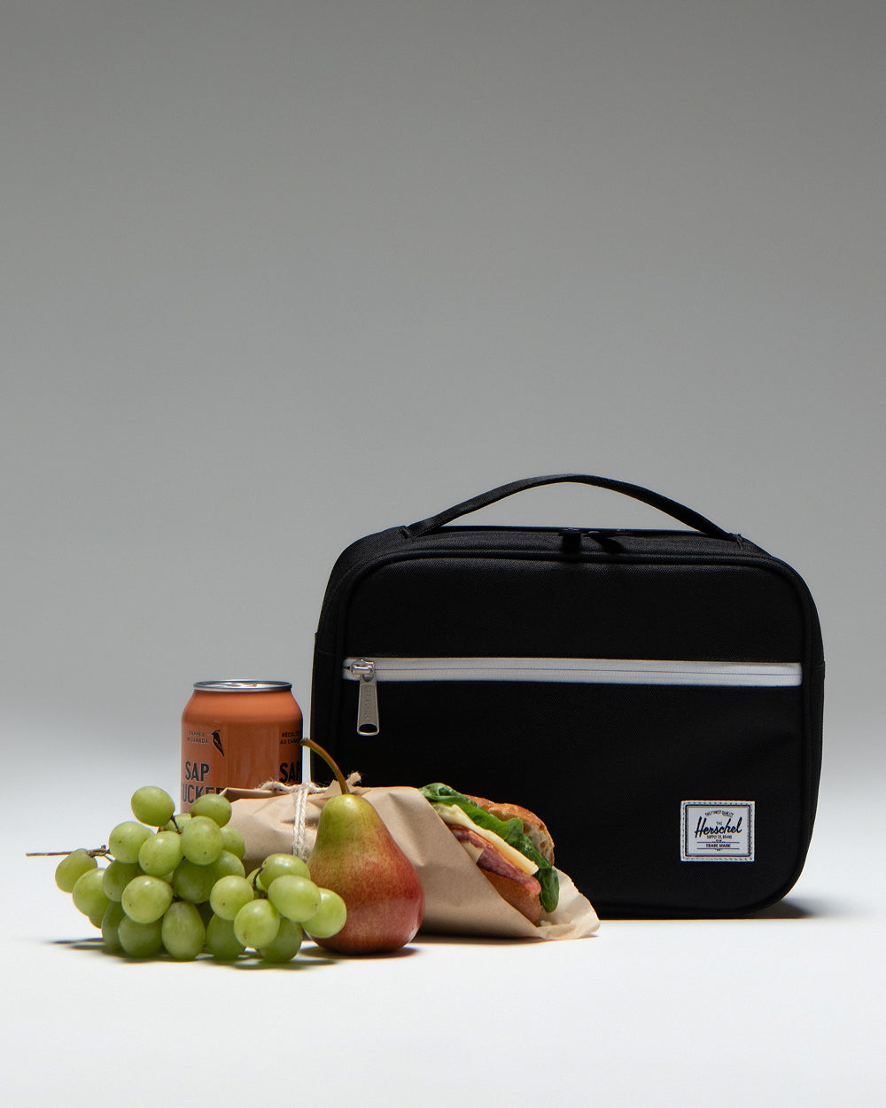 herschel-supply-pop-quiz-bo-te-lunch-isotherme-avec-poche-avant image 2