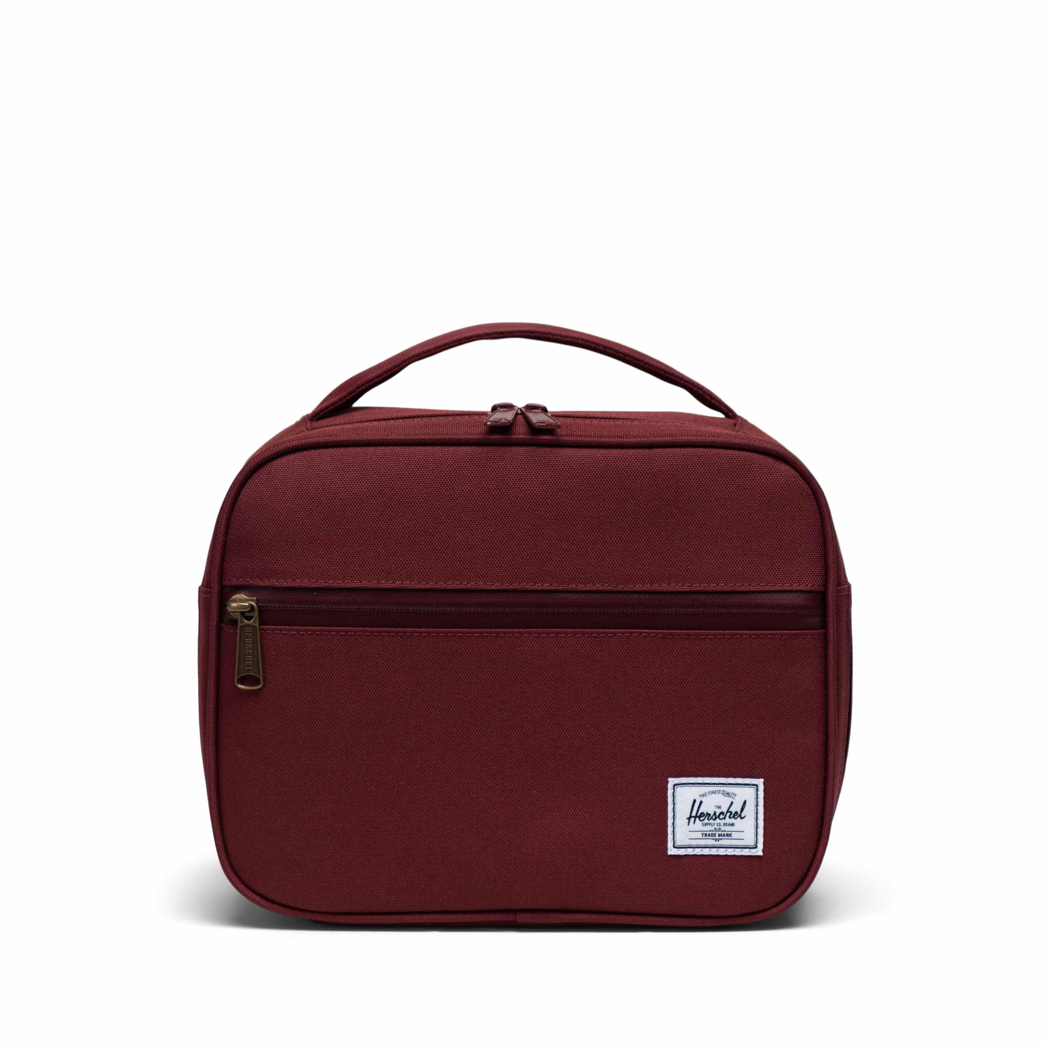 herschel-supply-pop-quiz-bo-te-lunch-isotherme-avec-poche-avant image 1