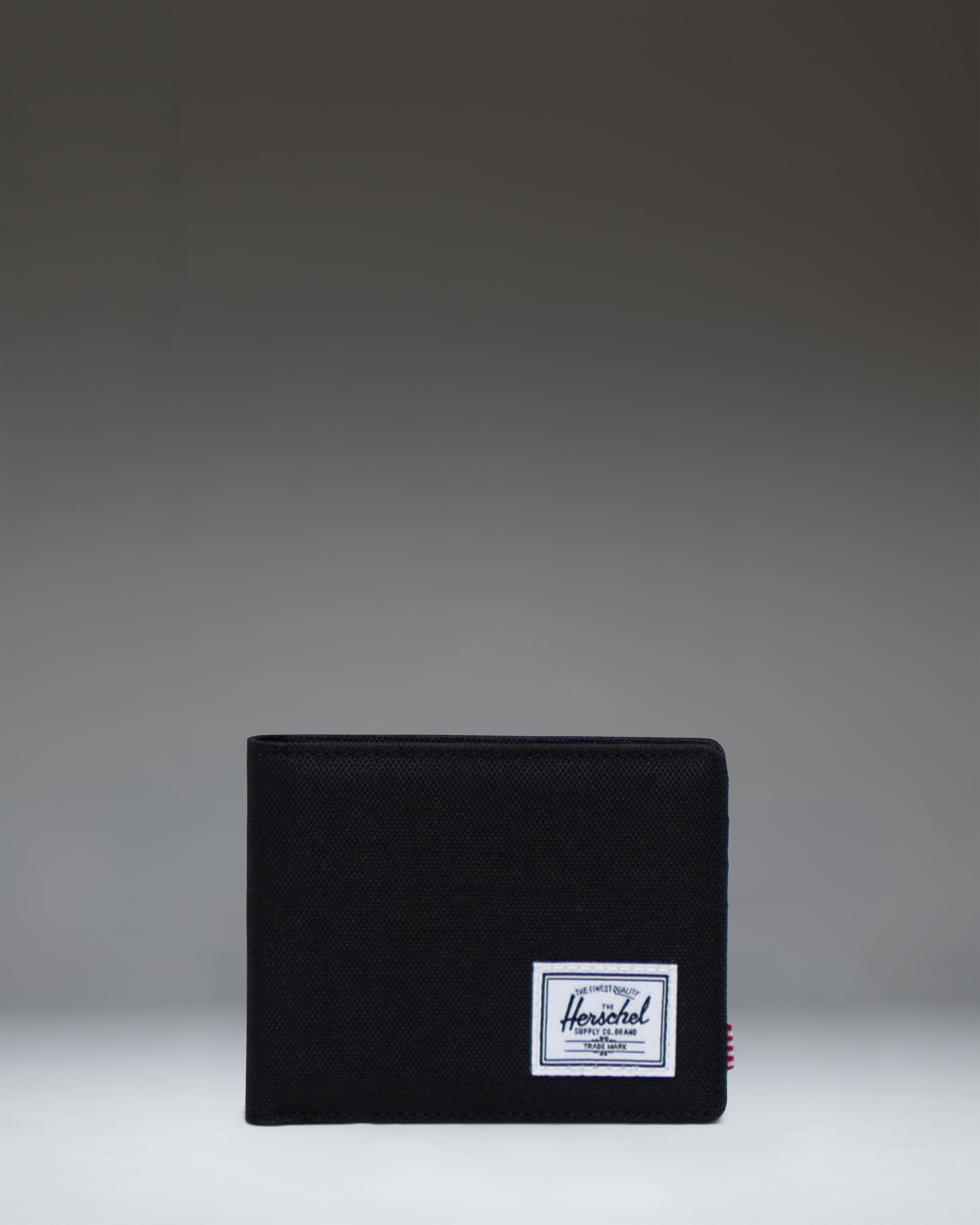 herschel-supply-roy-wallet-portefeuille-bifold-avec-6-fentes-cartes-et-d-tail-di image 4