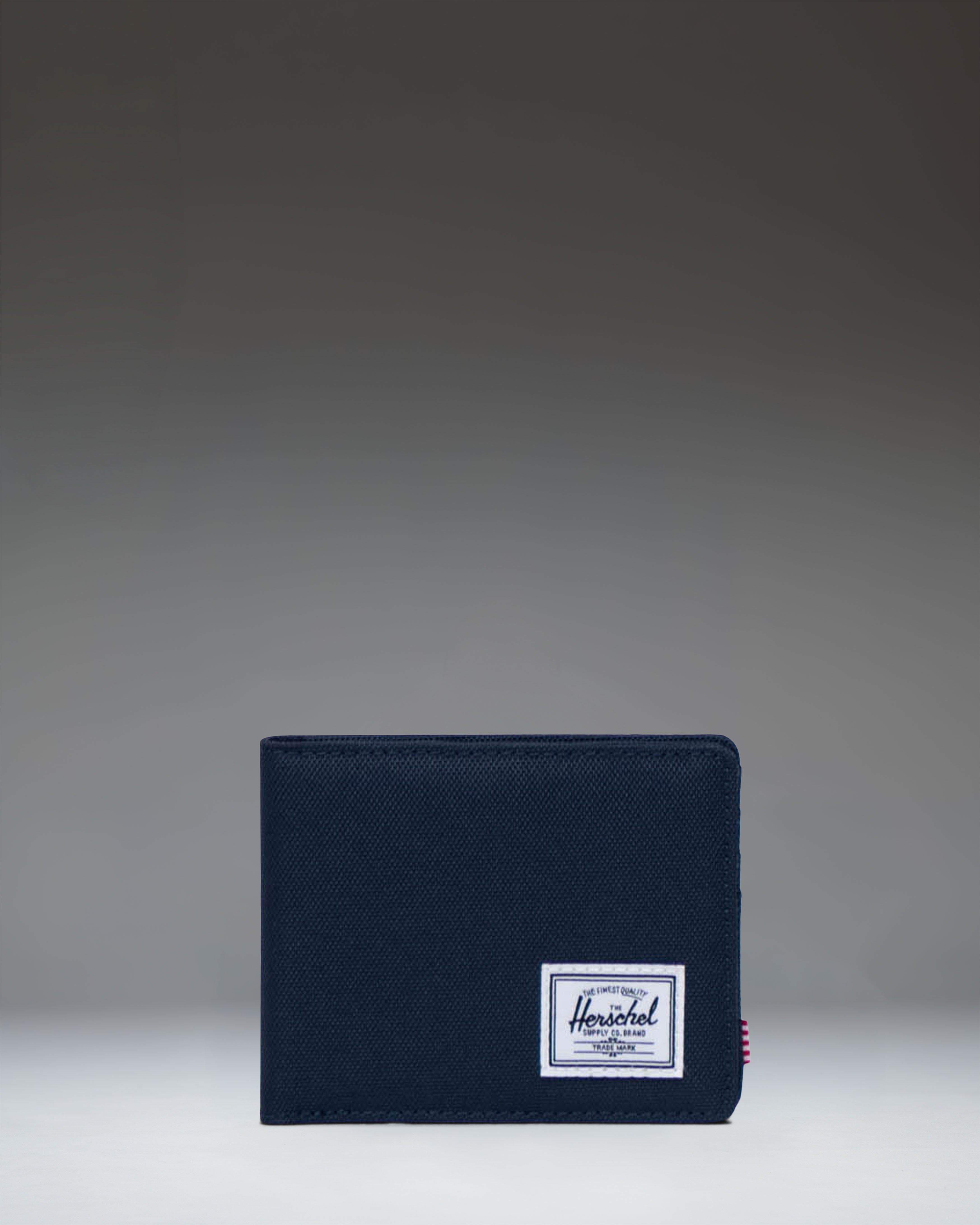 herschel-supply-roy-wallet-portefeuille-bifold-avec-6-fentes-cartes-et-d-tail-di image 5