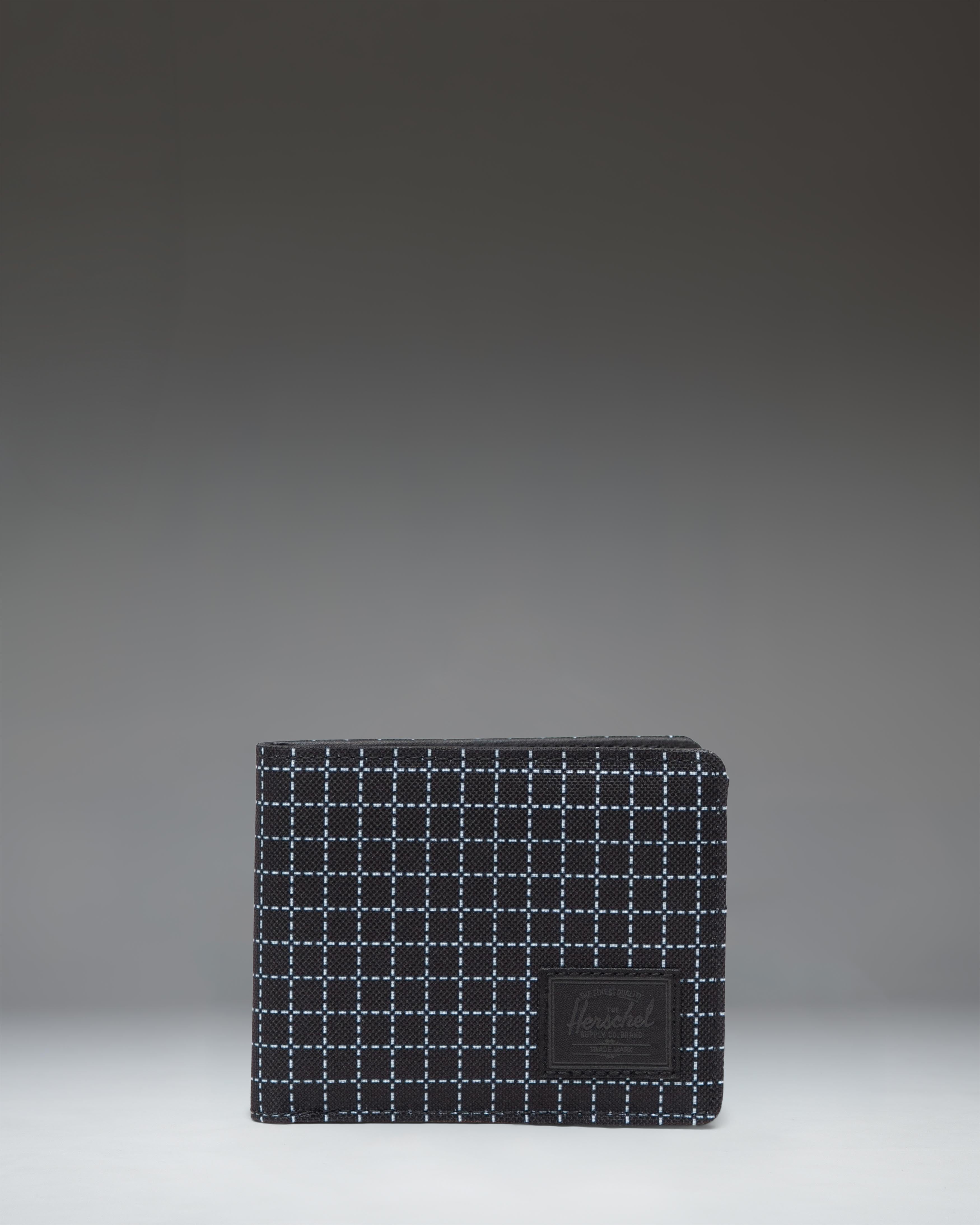 herschel-supply-roy-wallet-portefeuille-bifold-avec-6-fentes-cartes-et-d-tail-di image 8