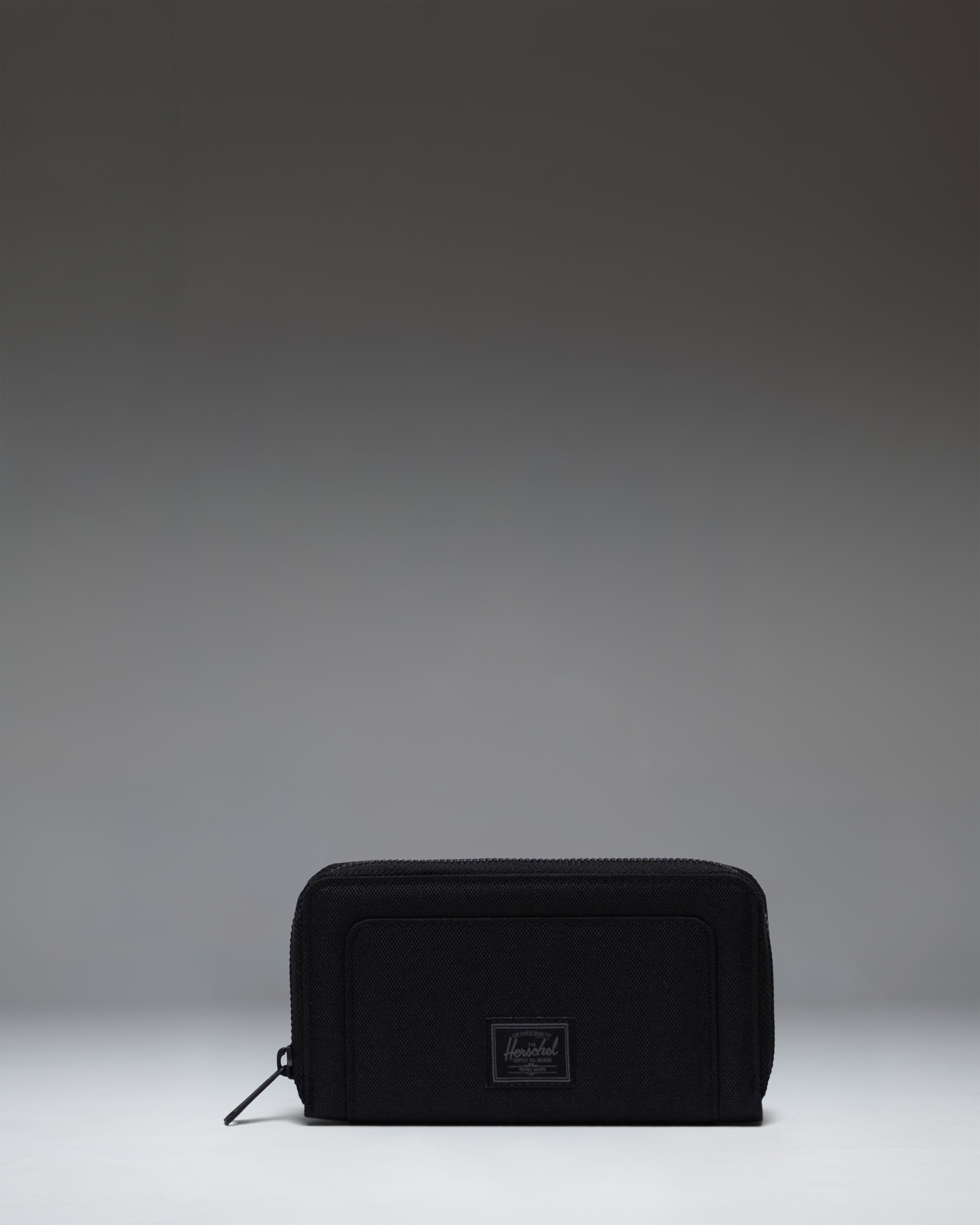 herschel-supply-thomas-wallet-classics-portefeuille-compact-fermeture-clair image 1
