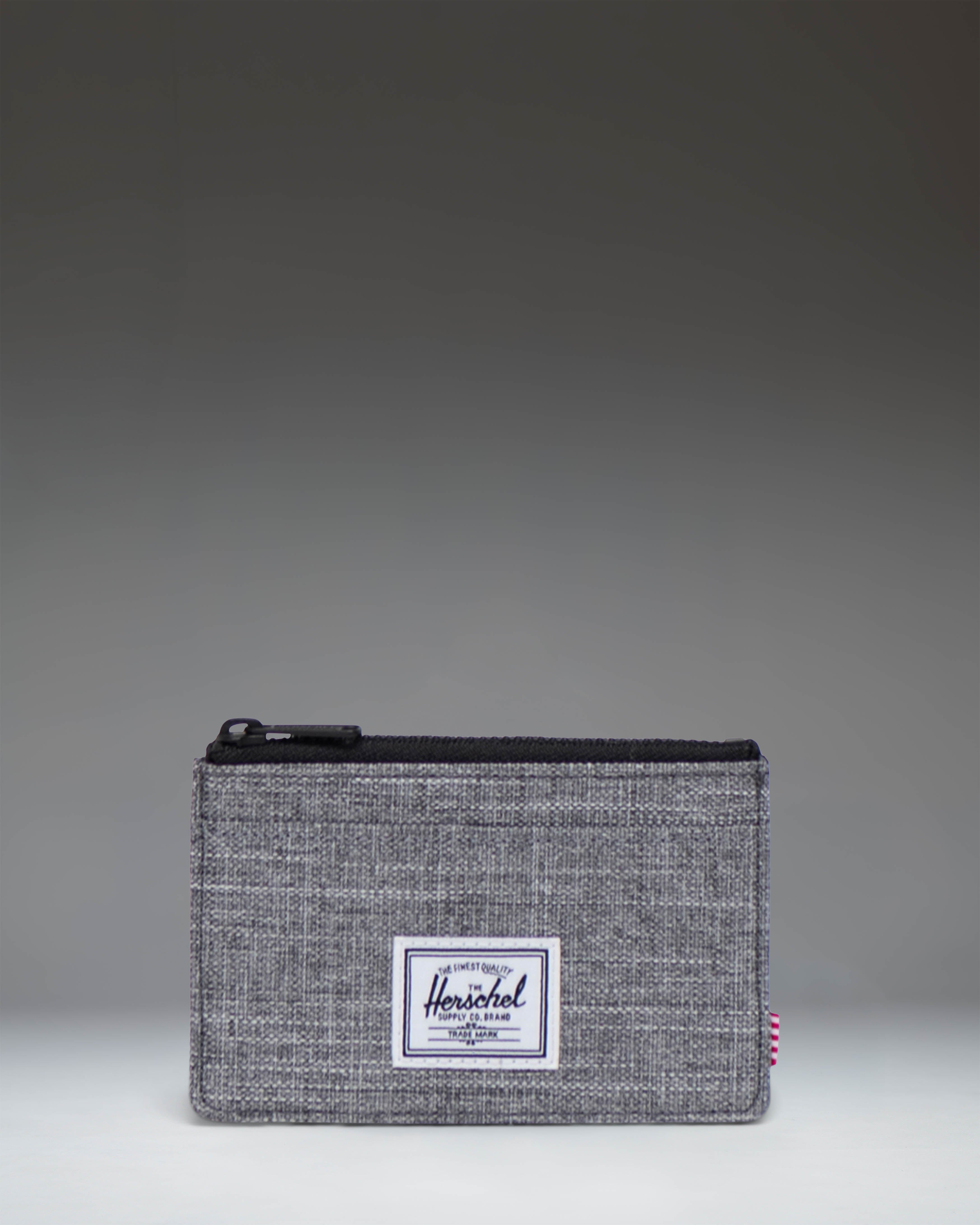 herschel-supply-oscar-cardholder-wallet-portefeuille-porte-cartes-avec-zip image 2