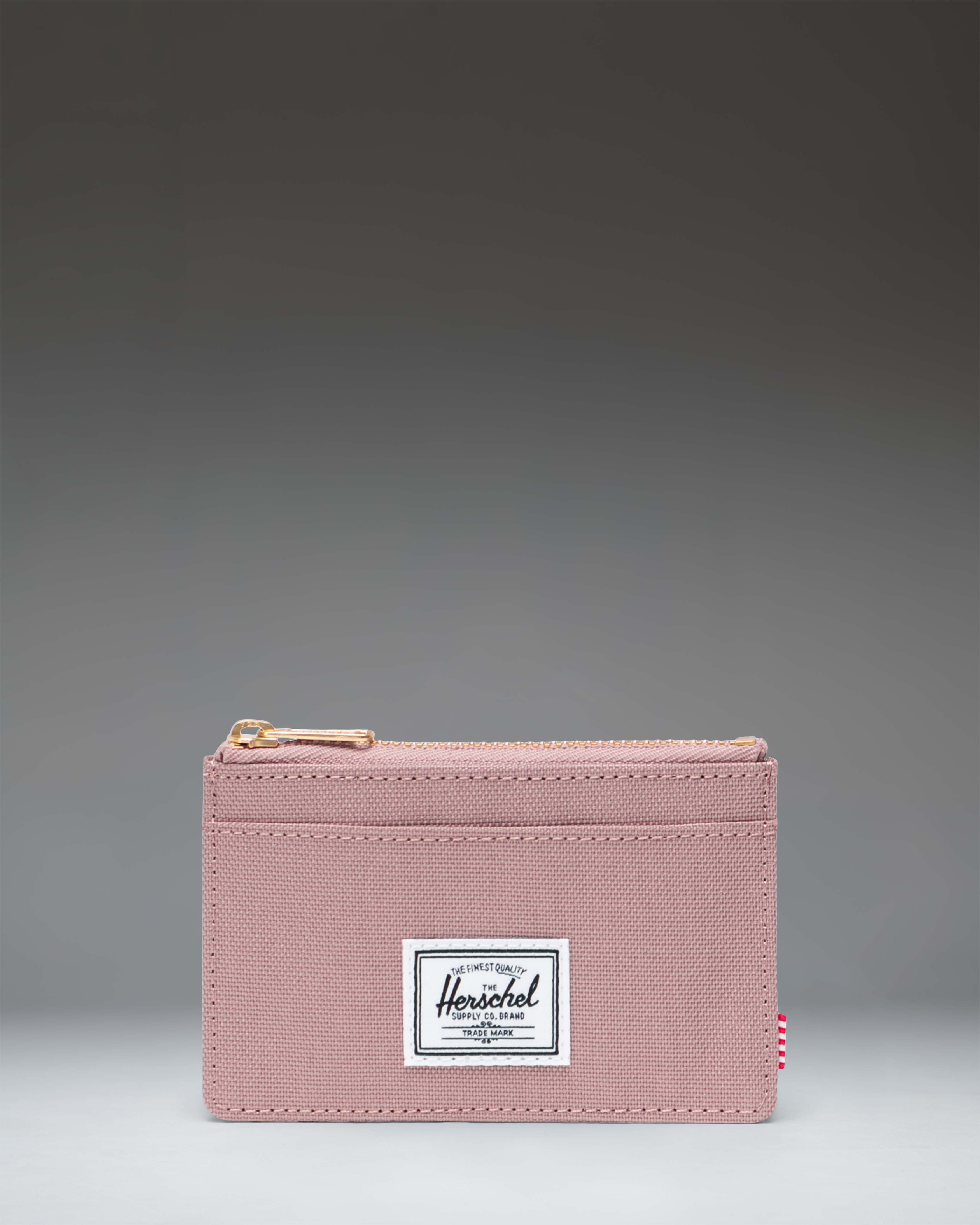 herschel-supply-oscar-cardholder-wallet-portefeuille-porte-cartes-avec-zip image 5