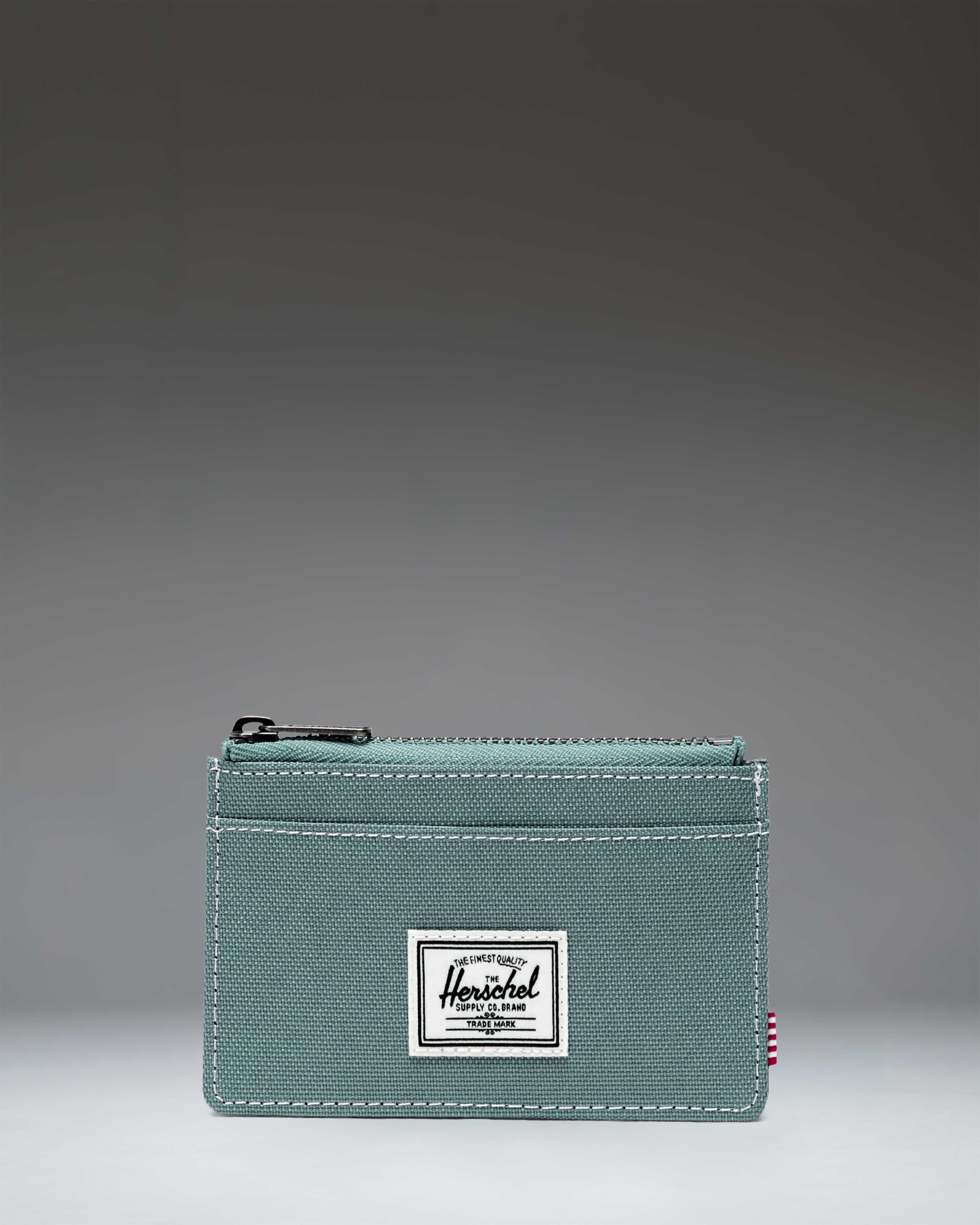 herschel-supply-oscar-cardholder-wallet-portefeuille-porte-cartes-avec-zip image 6