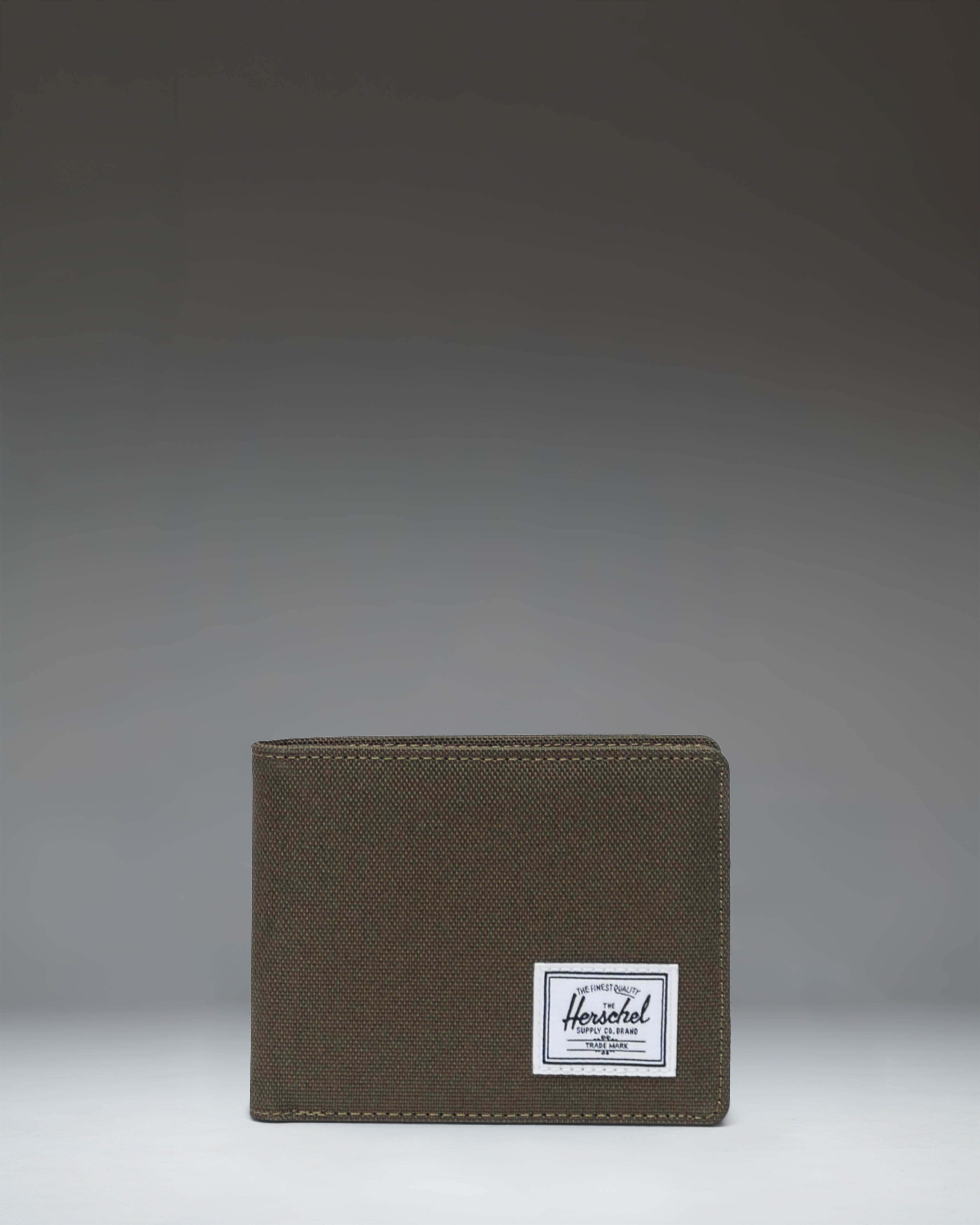 herschel-supply-roy-wallet-coin-portefeuille-bifold-compact-avec-poche-monnaie-c image 4