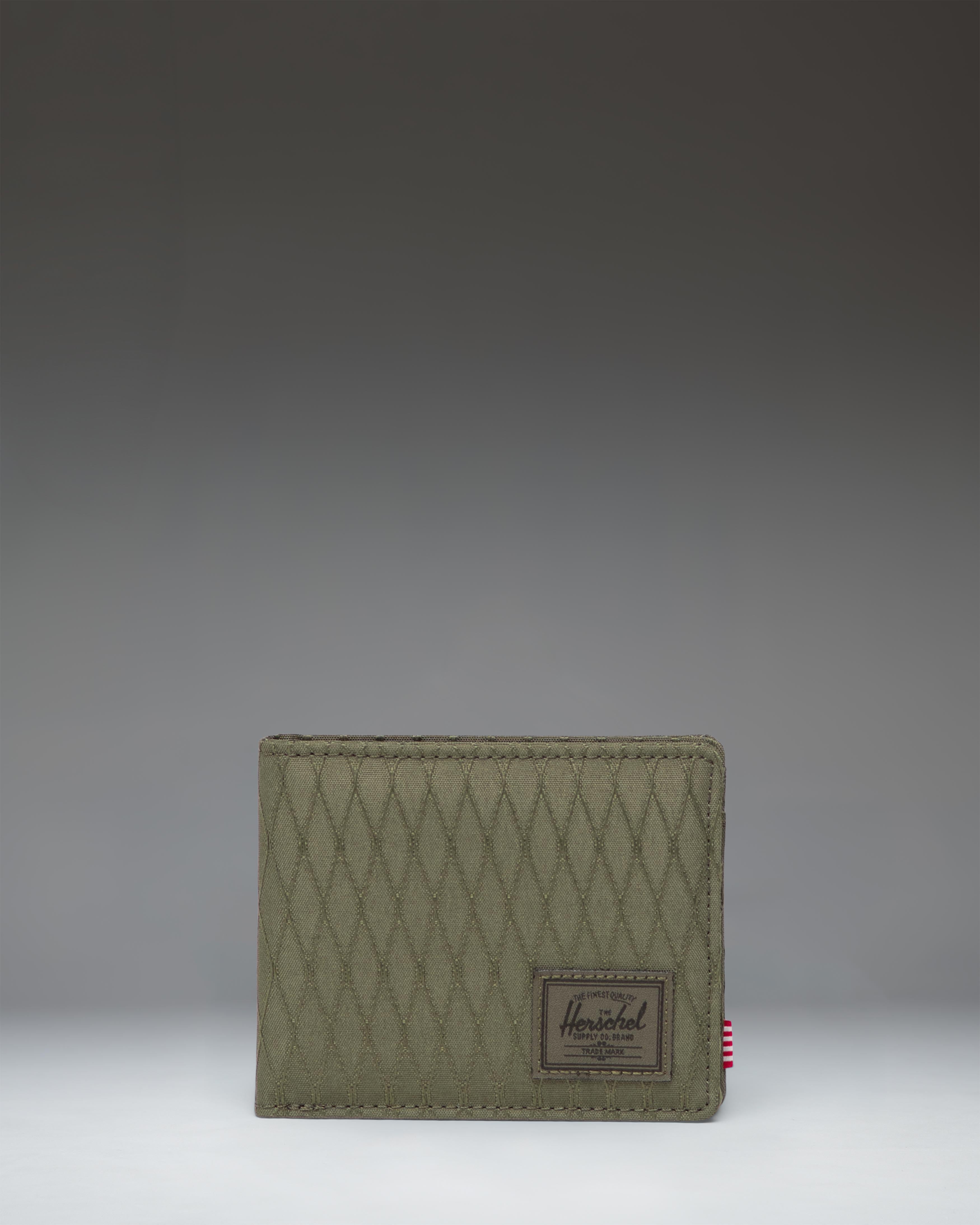 herschel-supply-roy-wallet-coin-portefeuille-bifold-compact-avec-poche-monnaie-c image 6