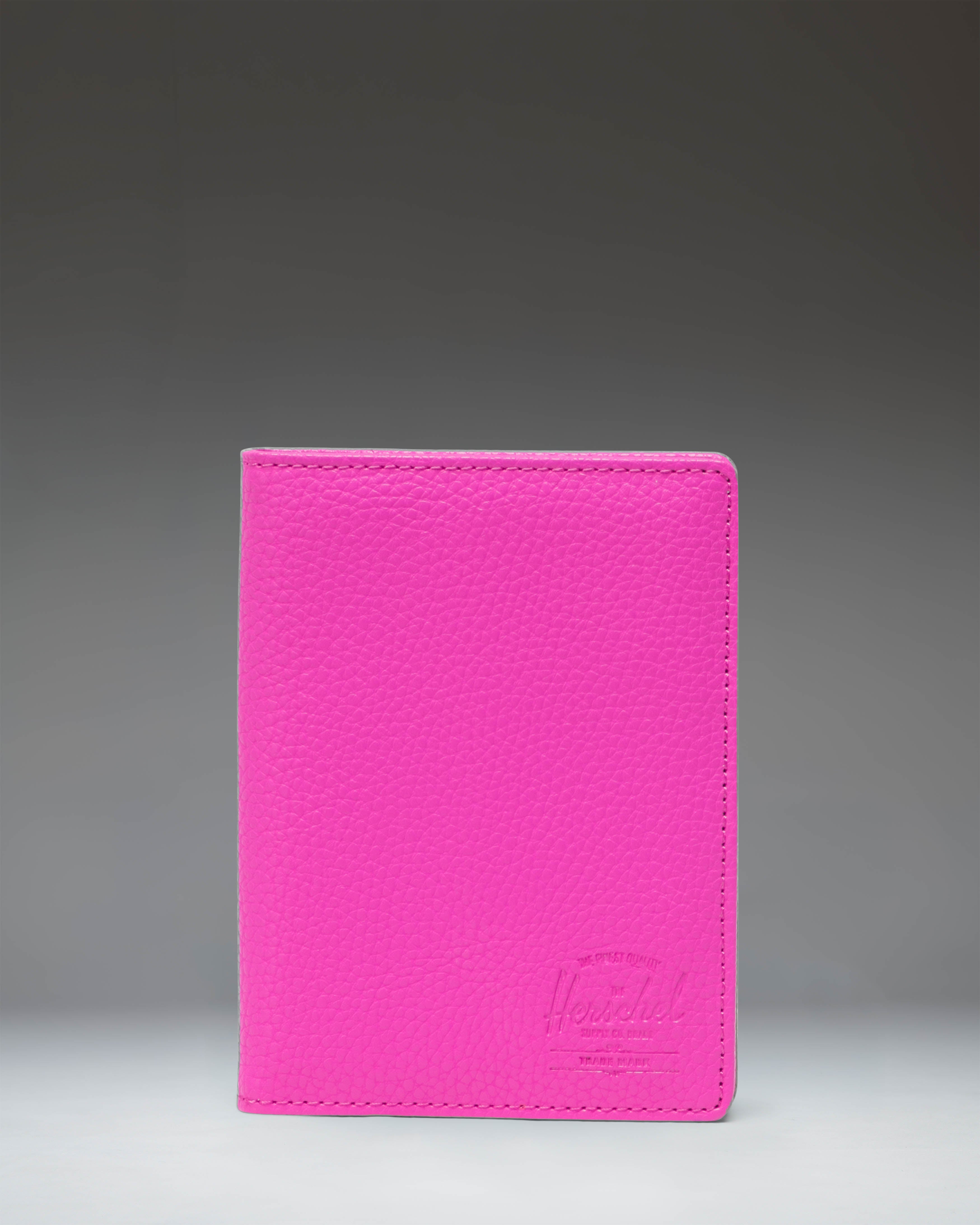 herschel-supply-raynor-porte-passeport-cuir-vegan-avec-fentes-cartes-et-protecti image 2