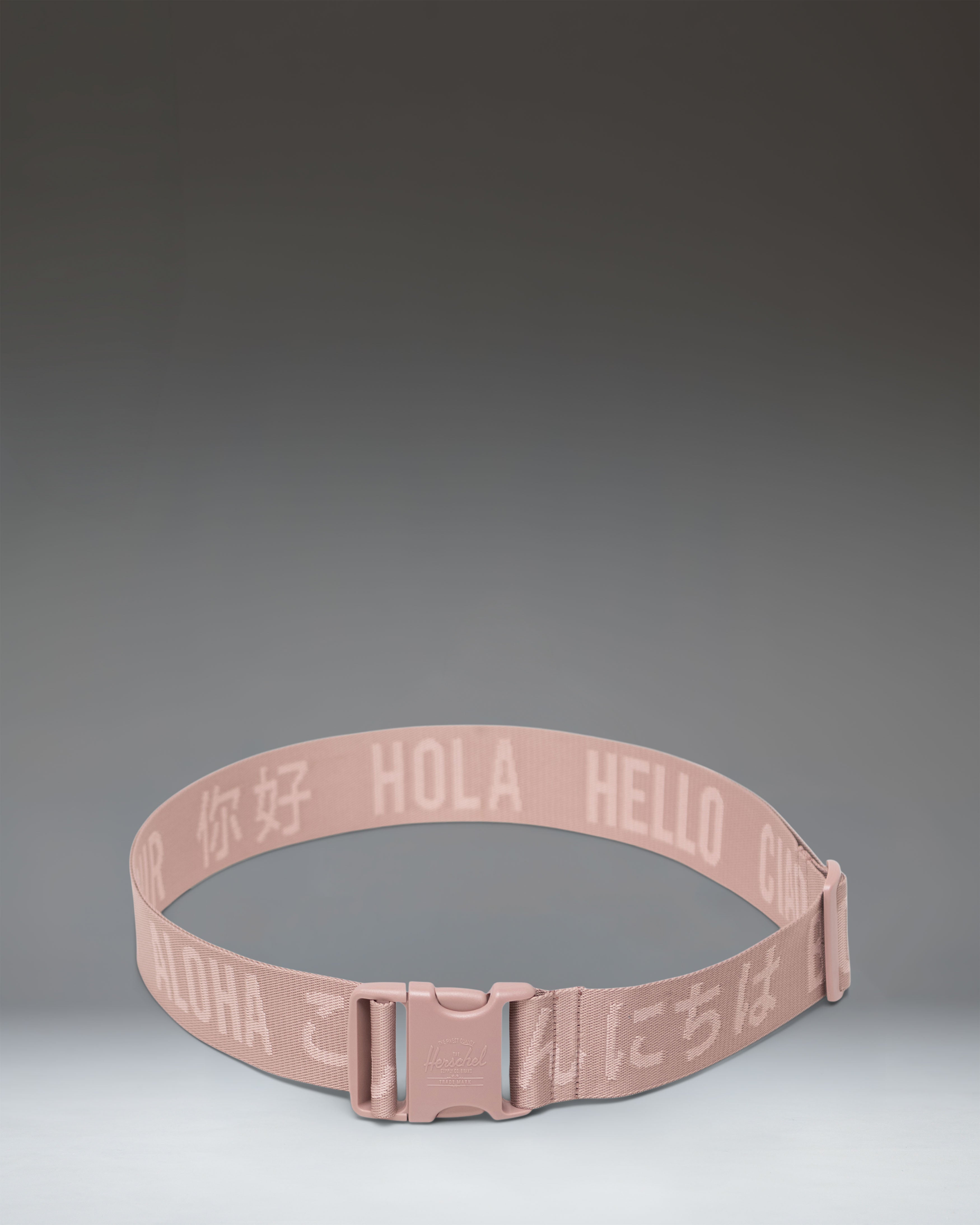 herschel-supply-luggage-belt-sangle-bagage-classique-avec-boucle-s-curis-e-pour- image 2