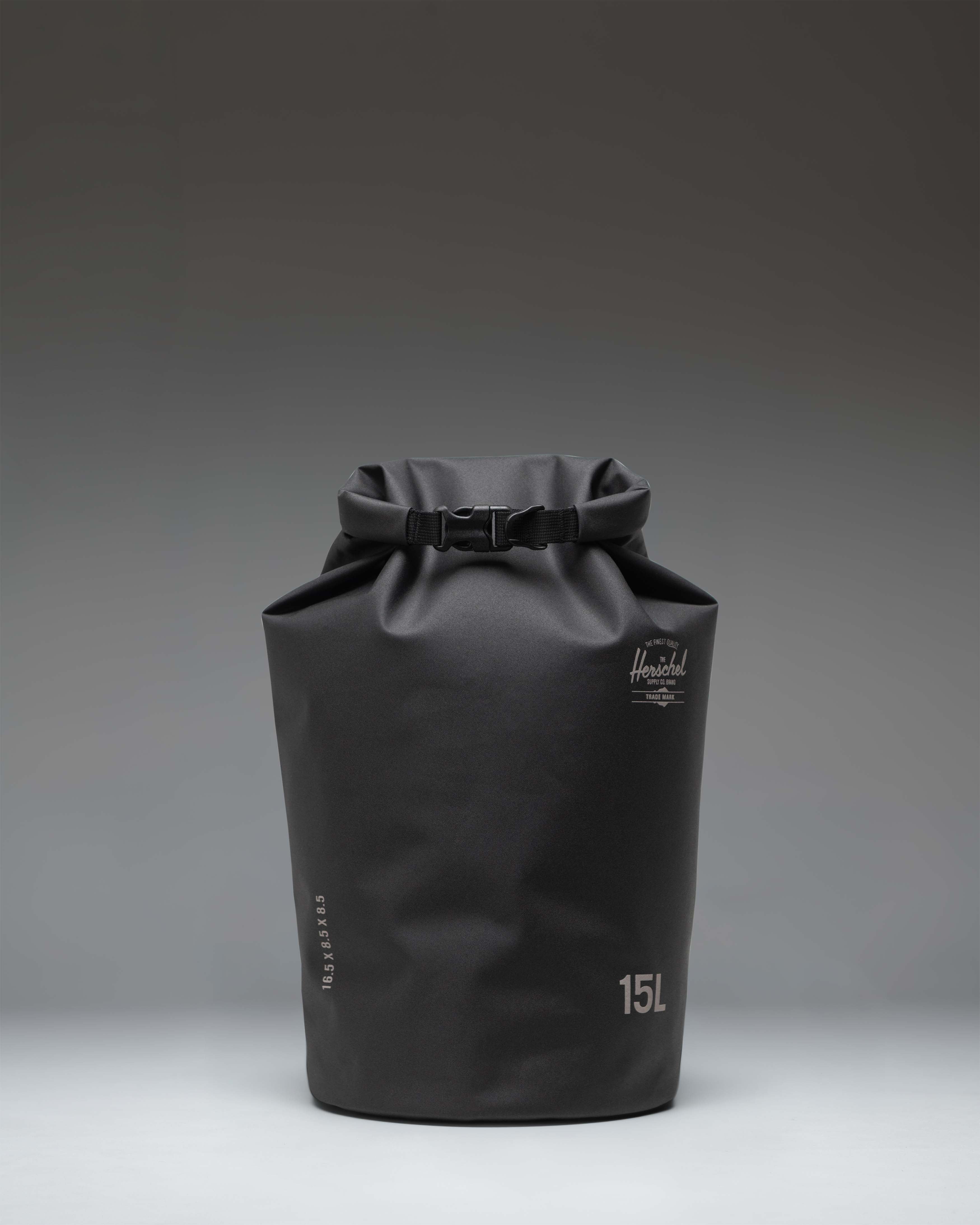 herschel-supply-outdoor-equipment-dry-bag-organizer-15-l-sac-tanche-roll-top-sou image 1