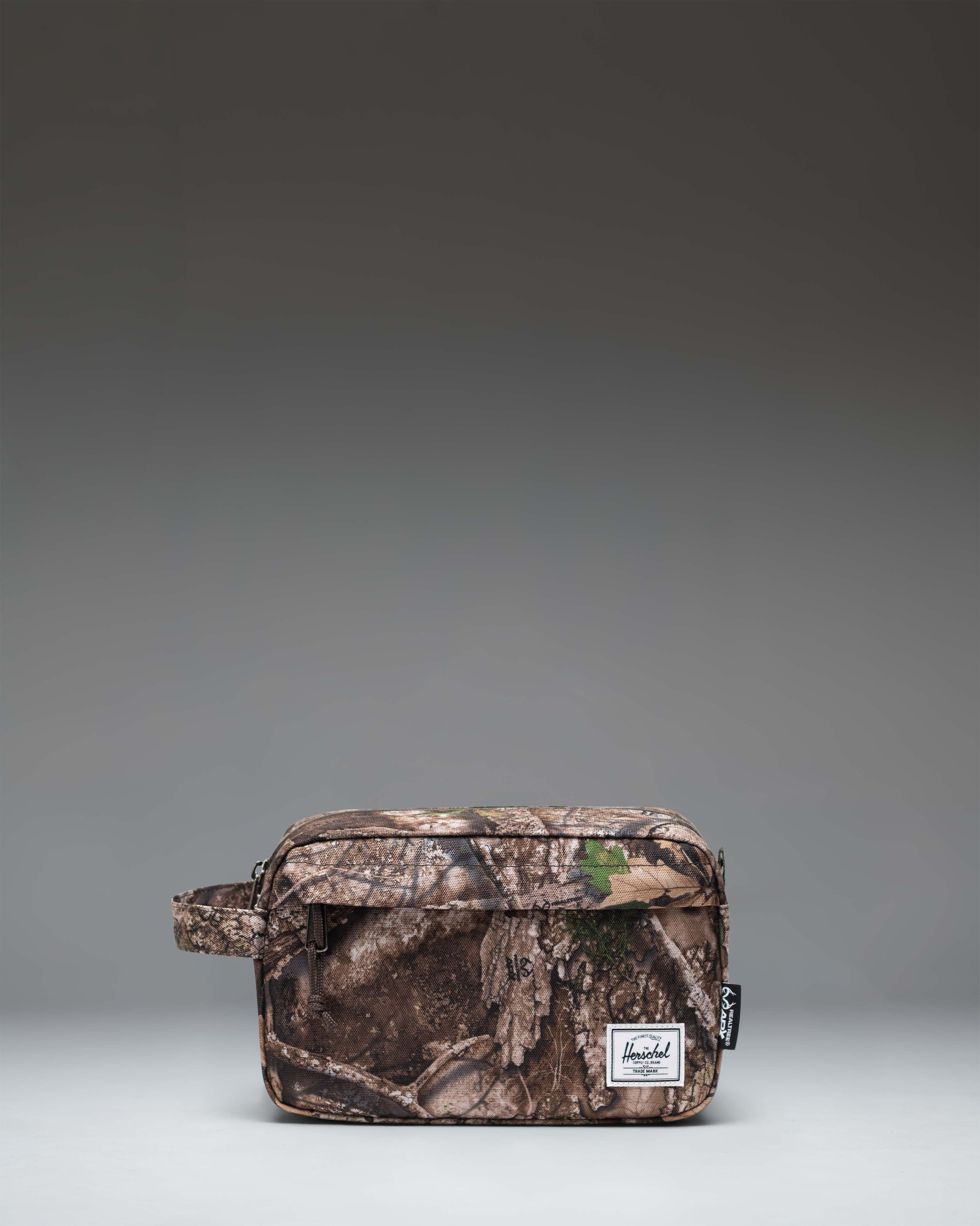 herschel-supply-realtree-chapter-travel-kit-trousse-de-toilette-camo-apx image 1