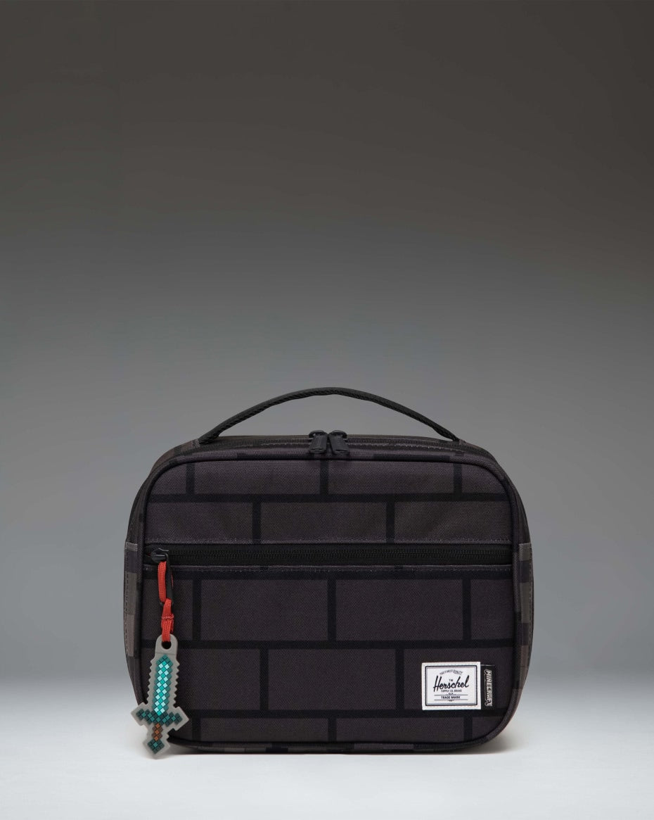 herschel-supply-minecraft-pop-quiz-bo-te-lunch-isotherme-5l-enfant-et-adulte image 2