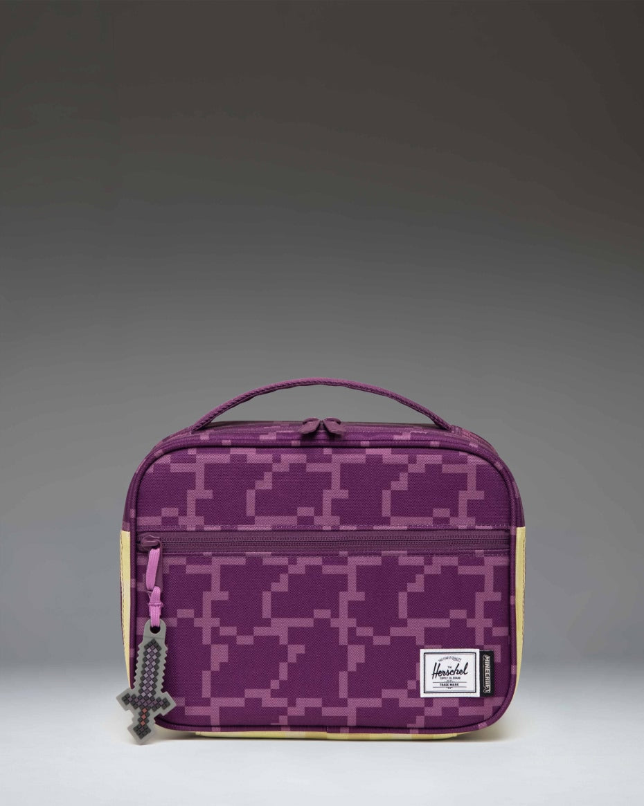 herschel-supply-minecraft-pop-quiz-bo-te-lunch-isotherme-5l-enfant-et-adulte image 3