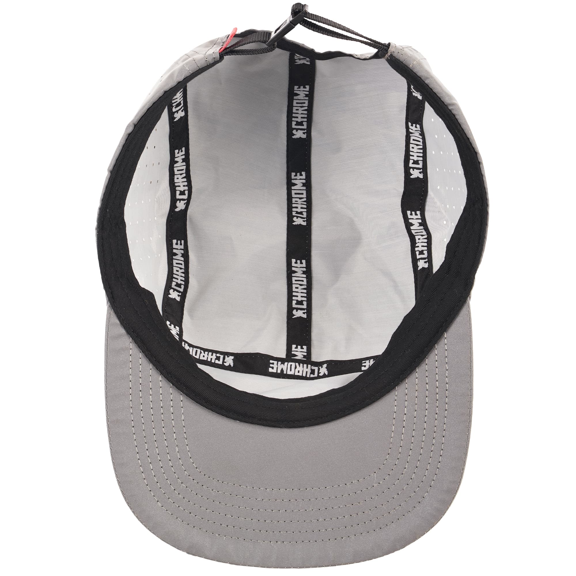 chrome-industries-5-panel-hat-casquette-5-panneaux-l-g-re-choix-ultra-r-fl-chiss image 4