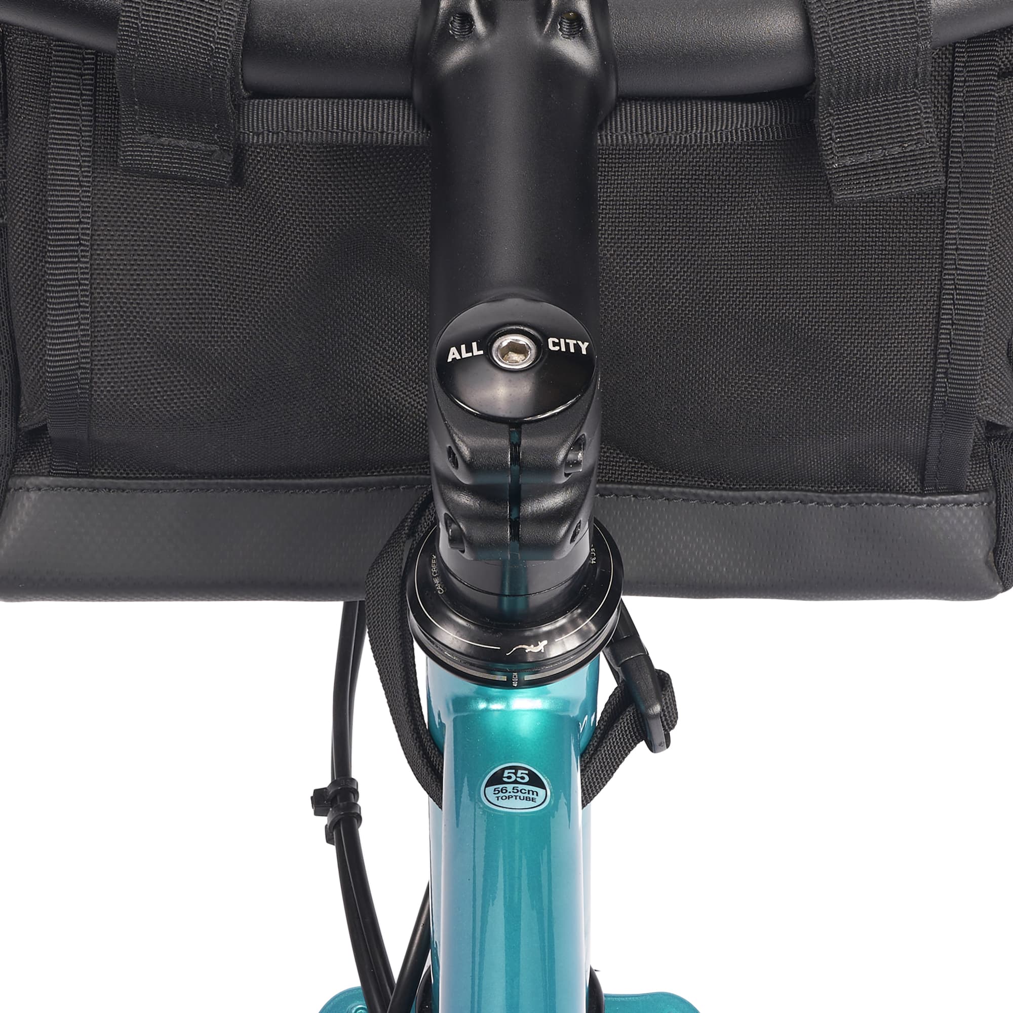 chrome-industries-handlebar-bag-strap-sangle-de-fixation-pour-sac-de-guidon-clip image 3