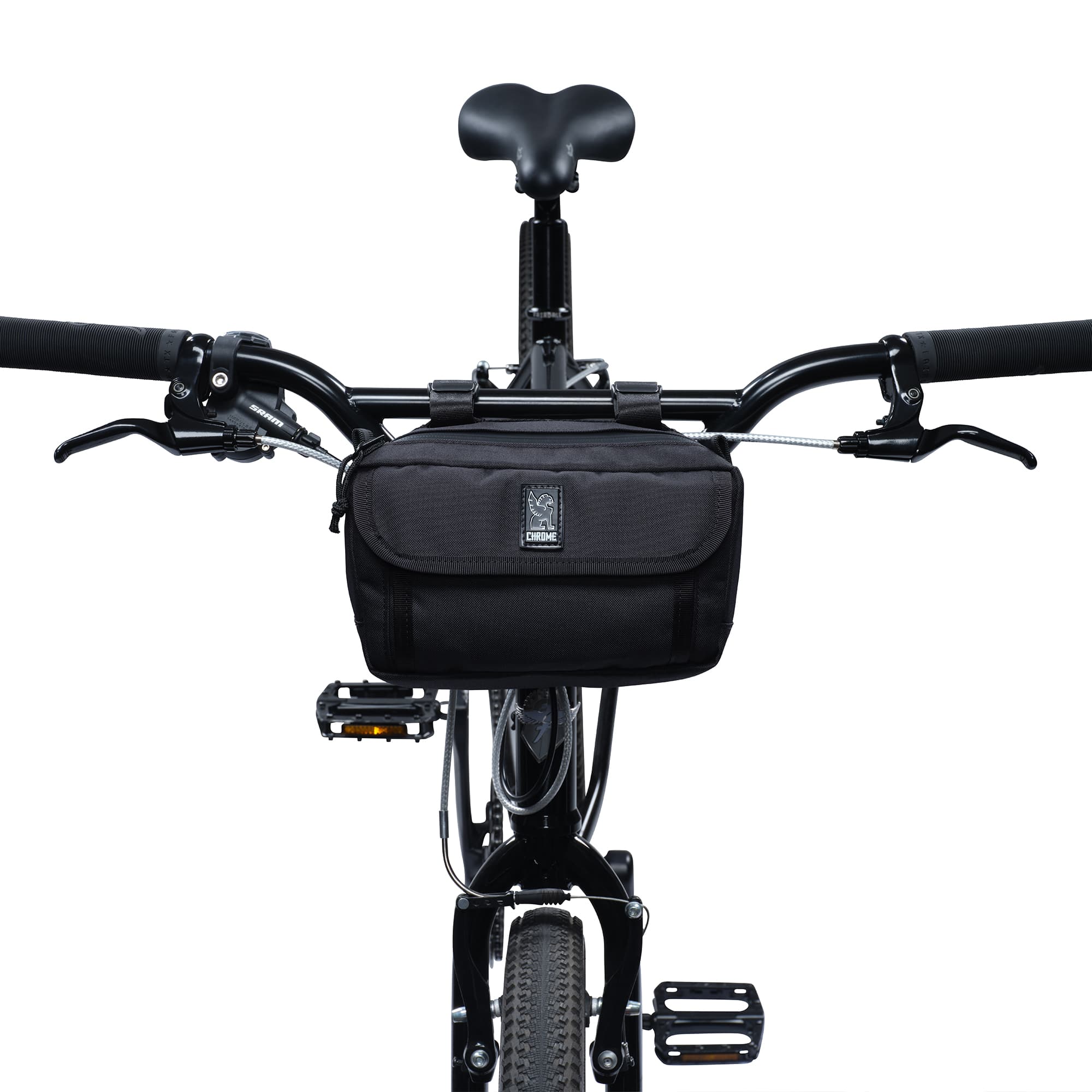 chrome-industries-holman-handlebar-bag-sac-de-guidon-v-lo-3l-avec-fixation-guido image 5