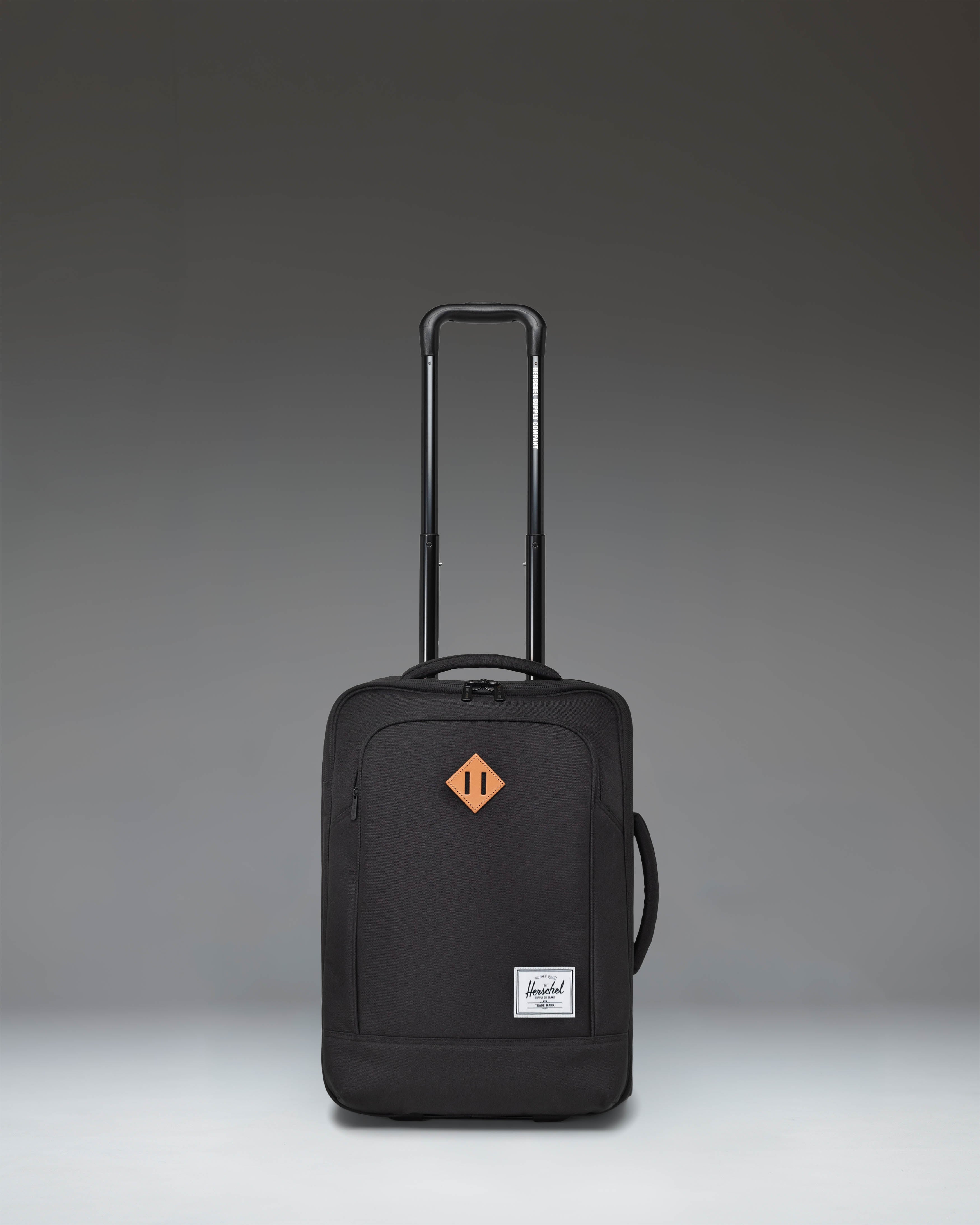 herschel-supply-heritage-softshell-large-valise-cabine-souple-carry-on-sangle-de image 1