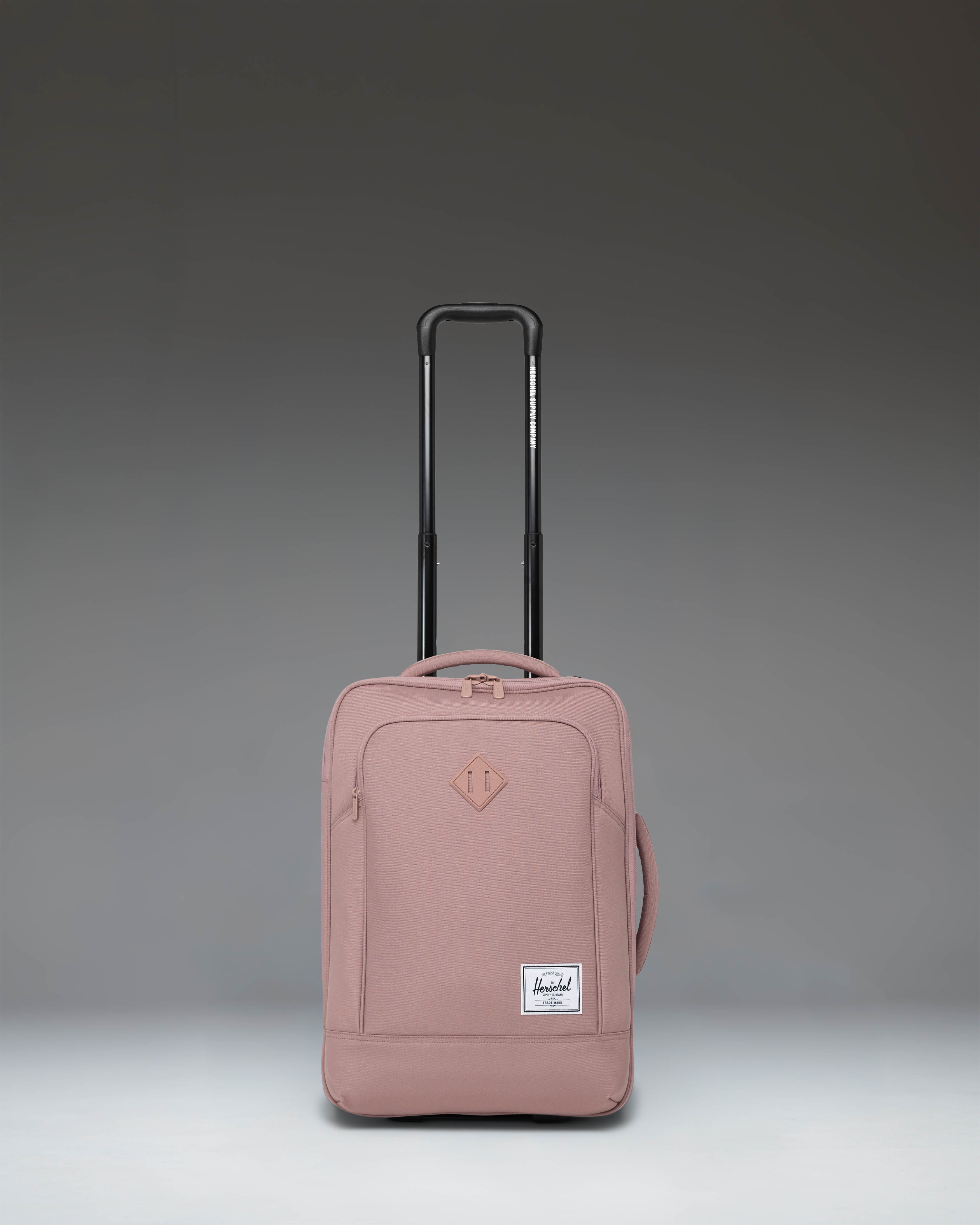 herschel-supply-heritage-softshell-large-valise-cabine-souple-carry-on-sangle-de image 2