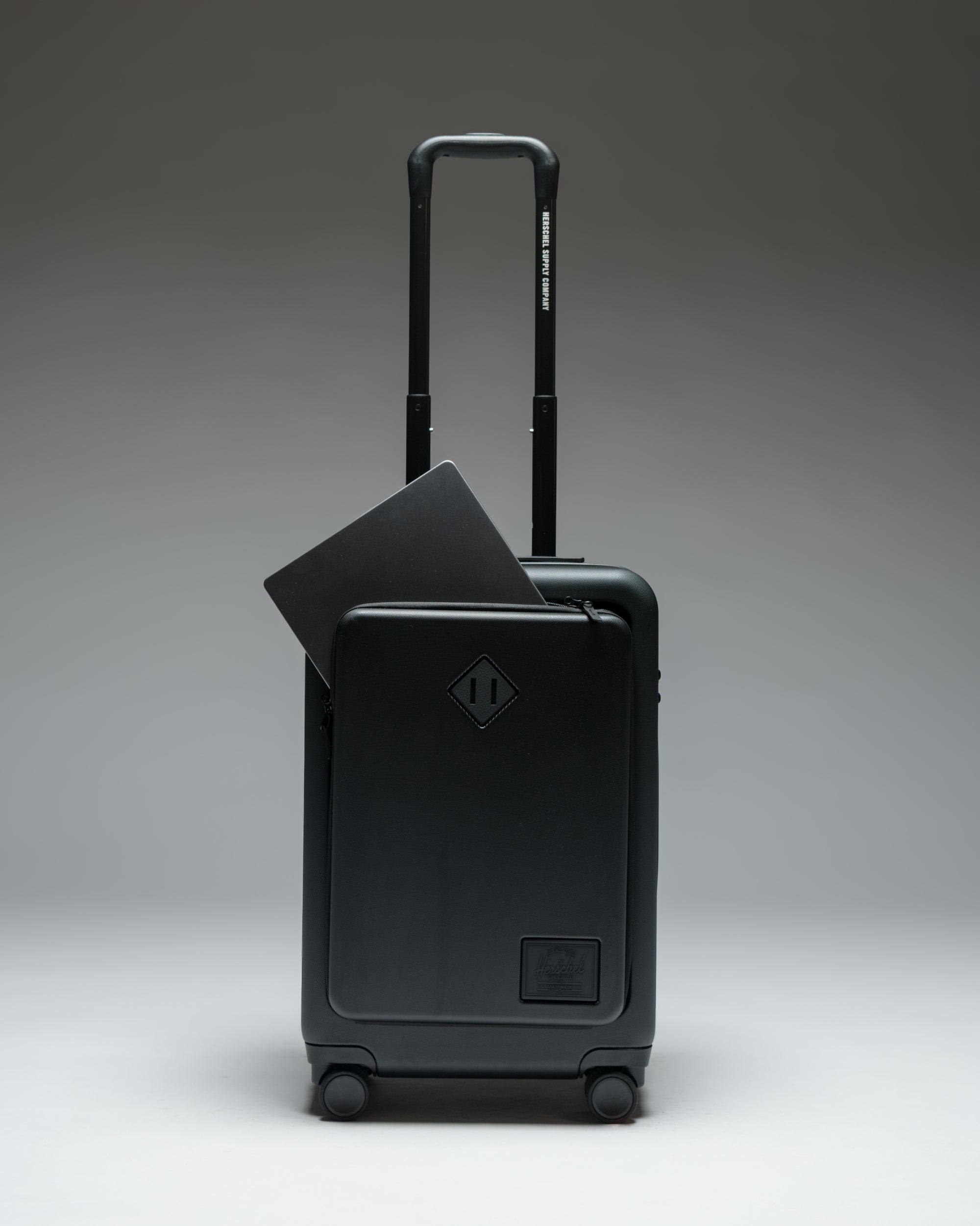 herschel-heritage-hardshell-pro-large-carry-on-valise-cabine-rigide-polycarbonat image 1