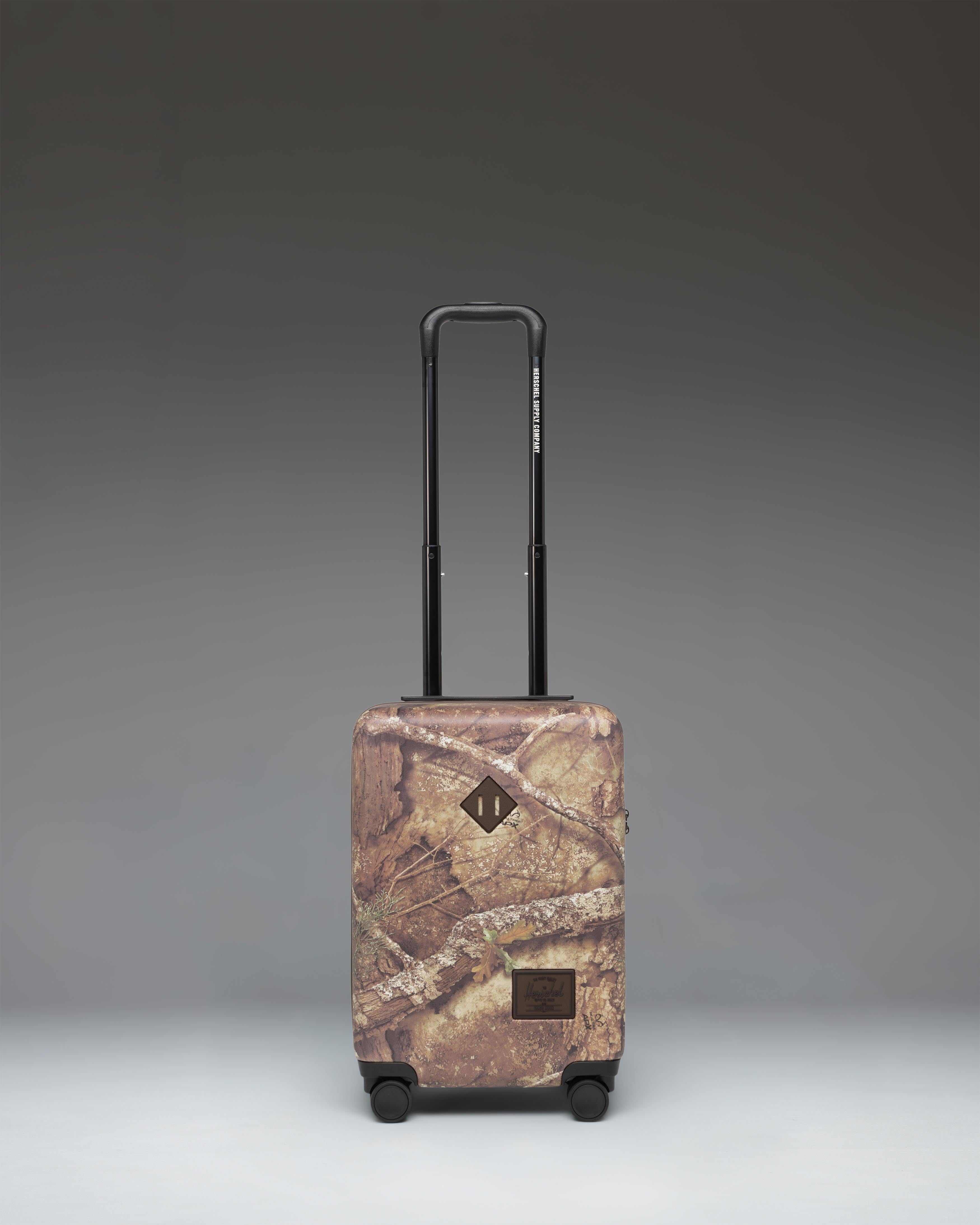 herschel-supply-realtree-heritage-carry-on-valise-cabine-rigide-camo-apx-42-l image 1