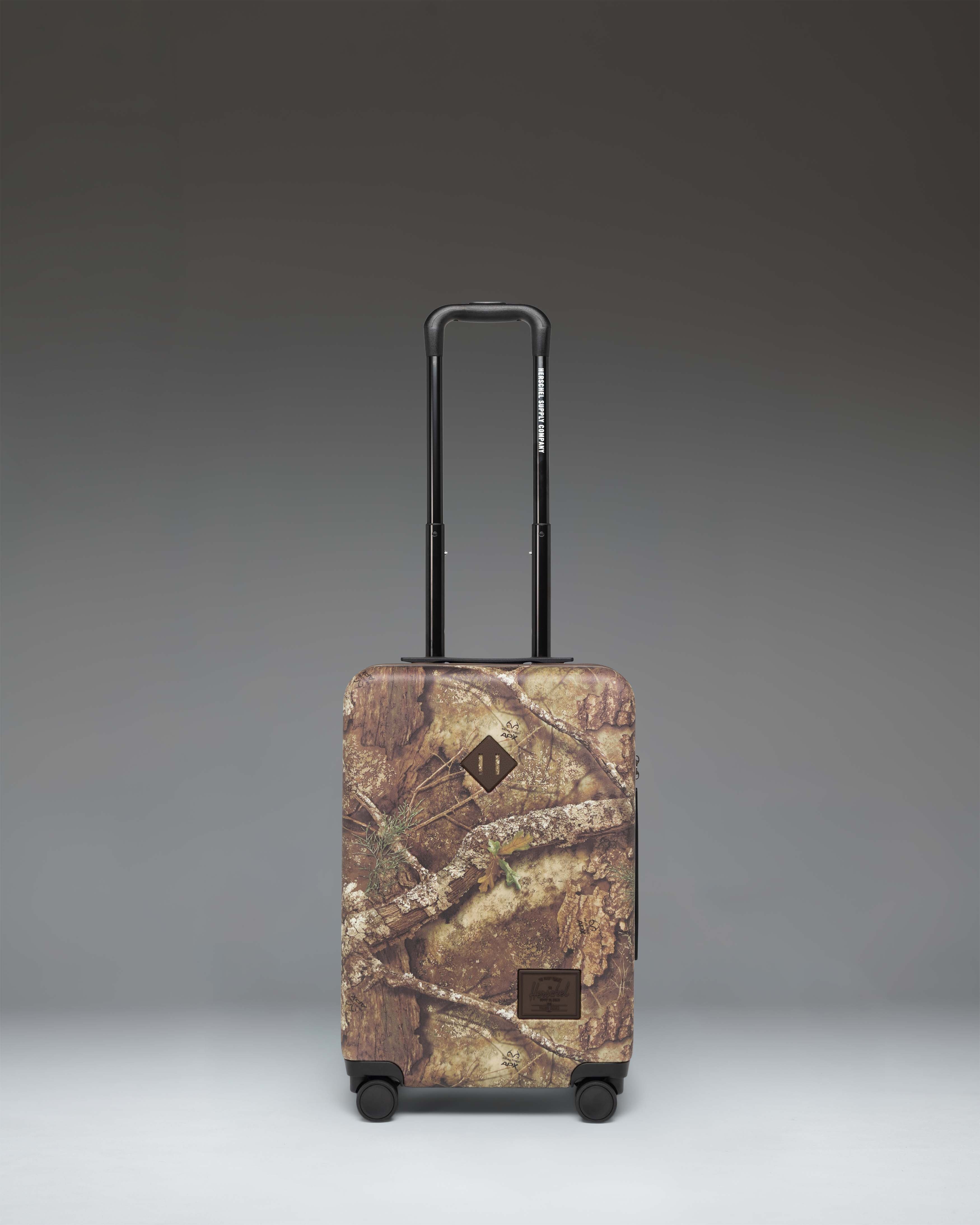 herschel-supply-realtree-heritage-large-co-luggage-valise-cabine-rigide-42-l-pol image 1