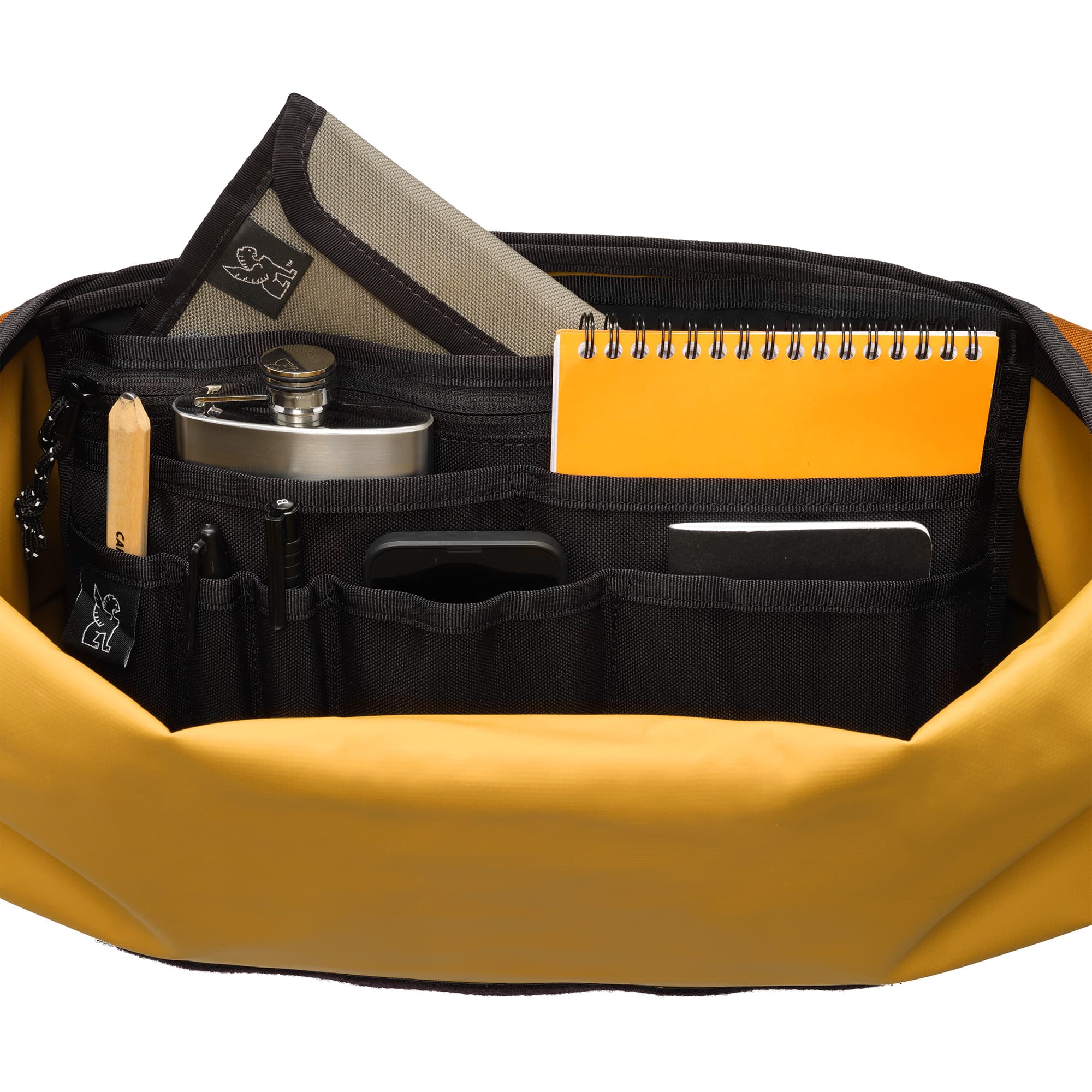 chrome-industries-messenger-organizer-2-0-organiseur-int-rieur-de-sac-messenger- image 3