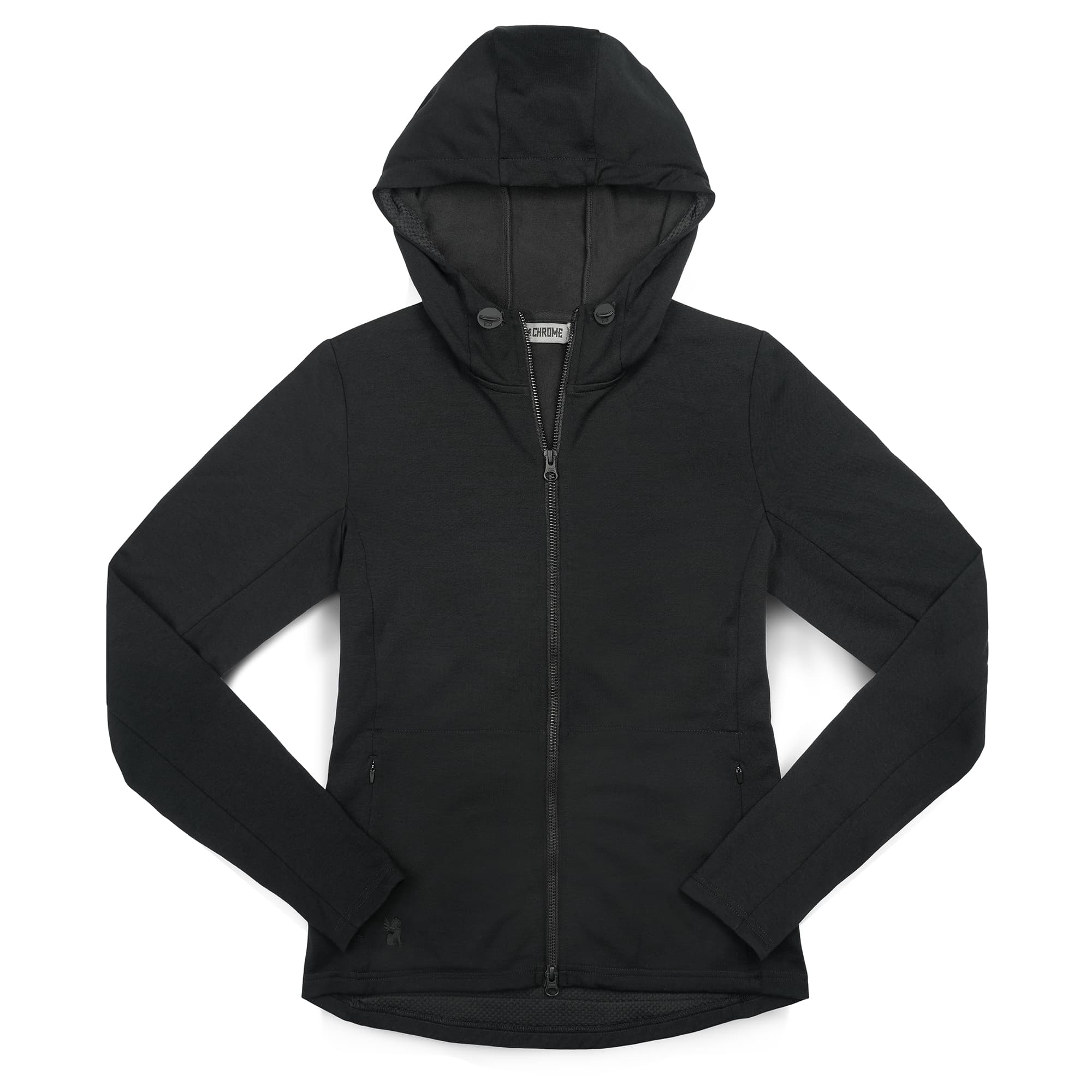 chrome-industries-women-s-merino-cobra-3-0-hoodie-sweat-capuche-laine-m-rinos-fe image 5