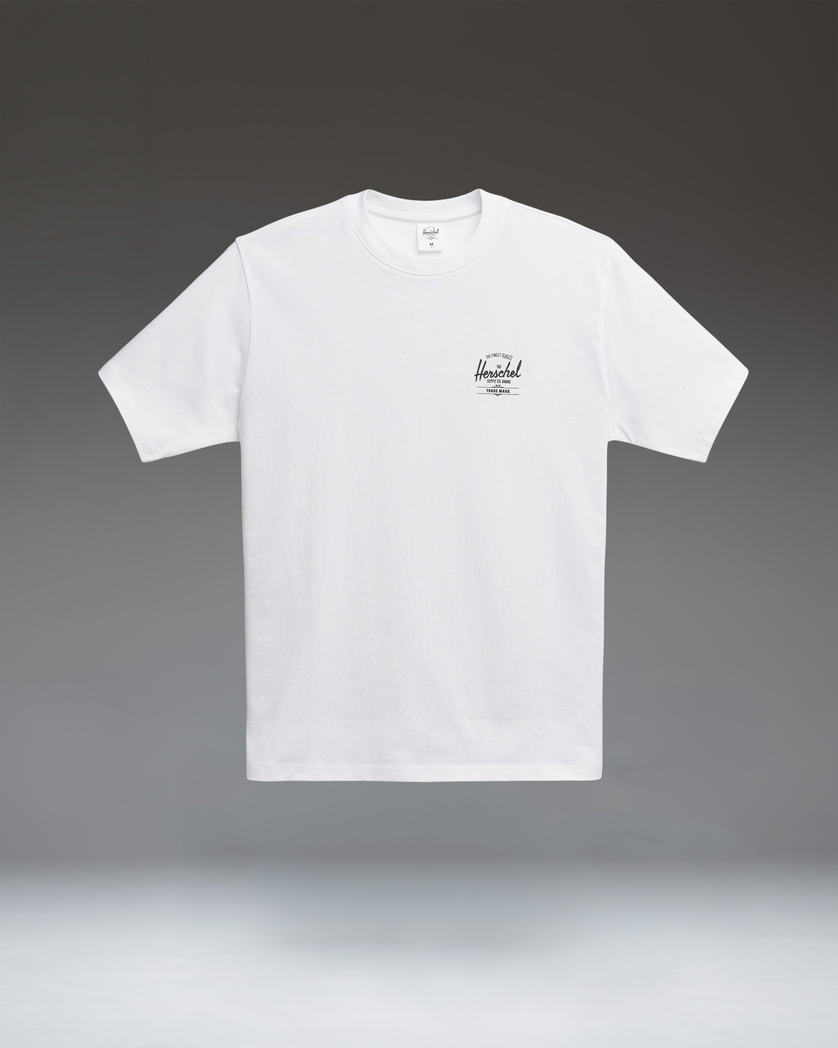 herschel-supply-basic-tee-men-s-t-shirt-basique-homme-coupe-classique-am-lior-e- image 3