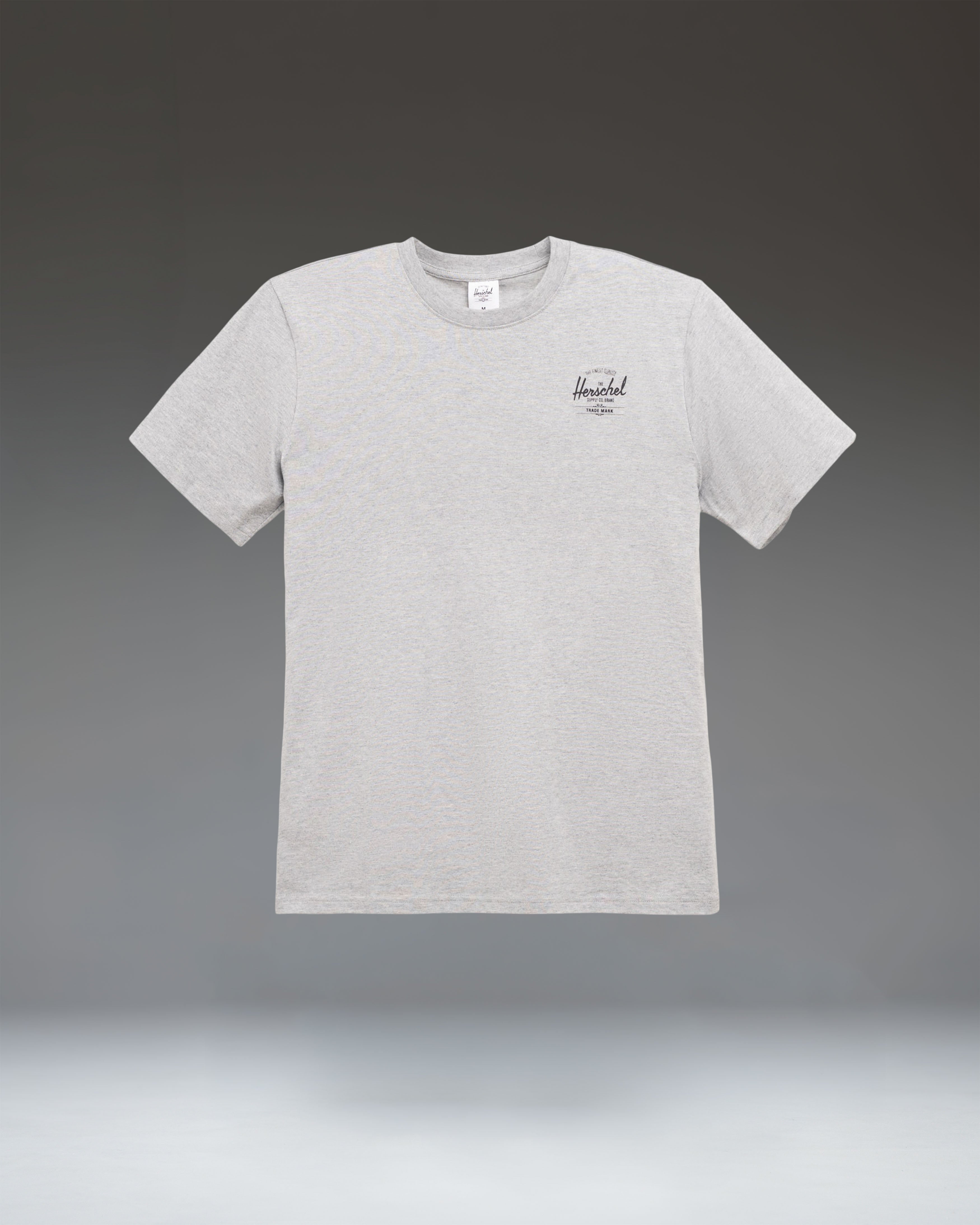 herschel-supply-basic-tee-men-s-t-shirt-basique-homme-coupe-classique-am-lior-e- image 2