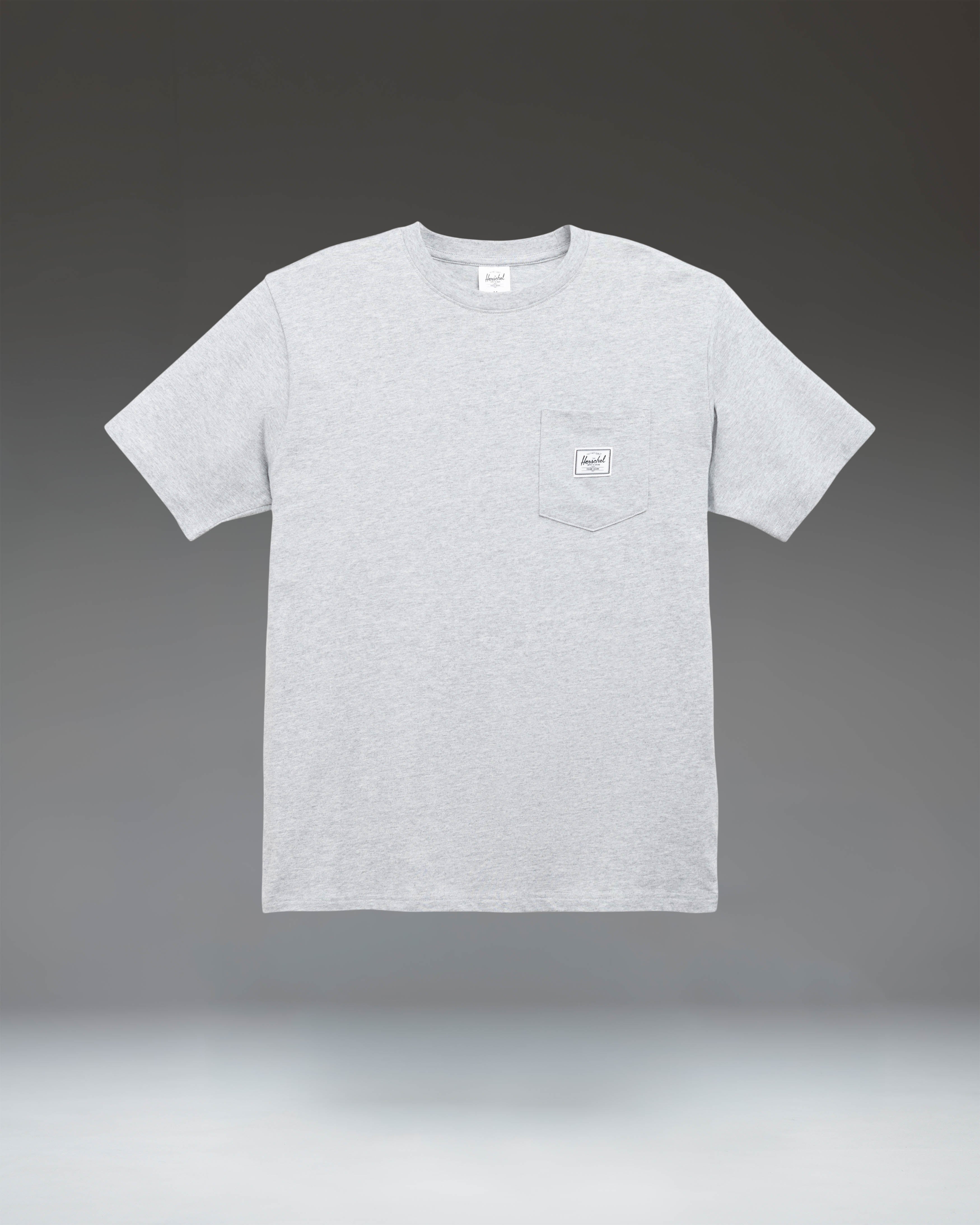 herschel-supply-pocket-tee-t-shirt-homme-coupe-classique-am-lior-e-avec-poche-po image 3