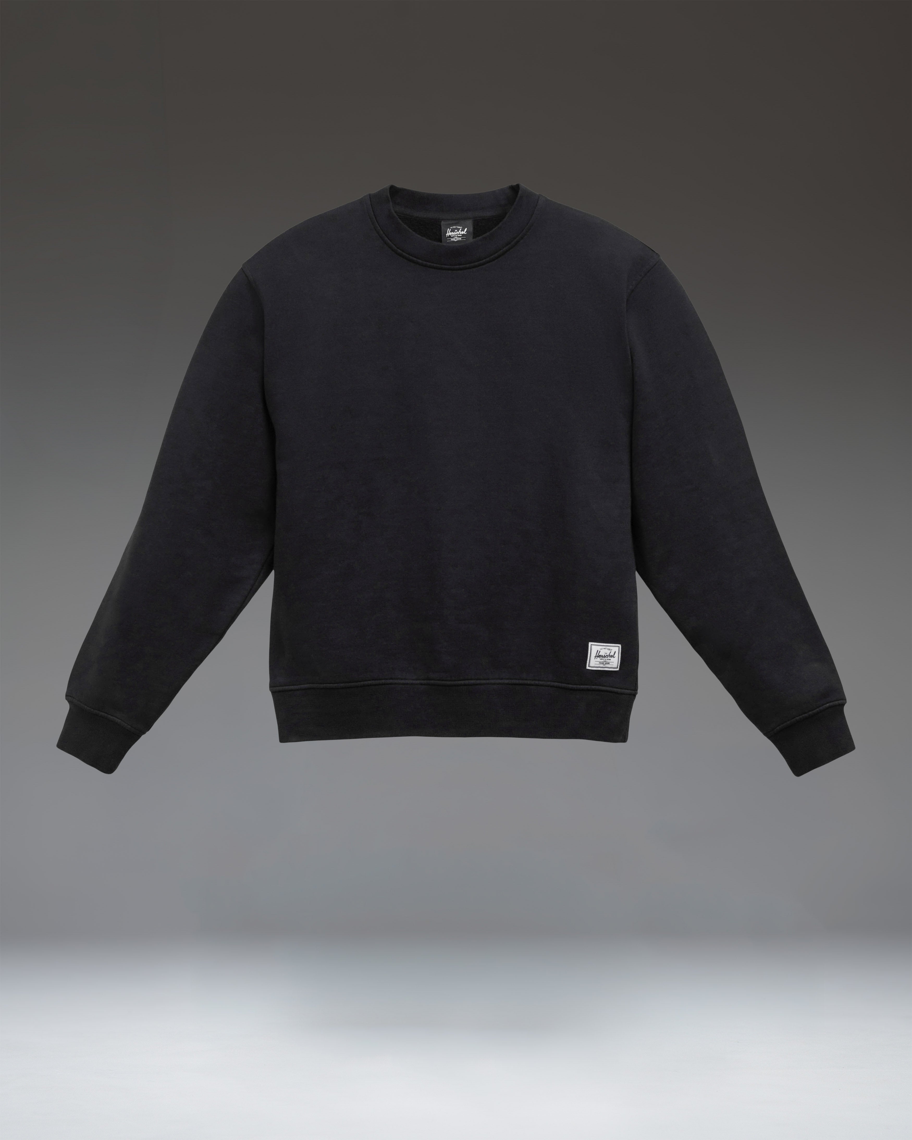herschel-supply-classic-crew-women-s-sweat-col-rond-femme-en-molleton-pais-parfa image 1