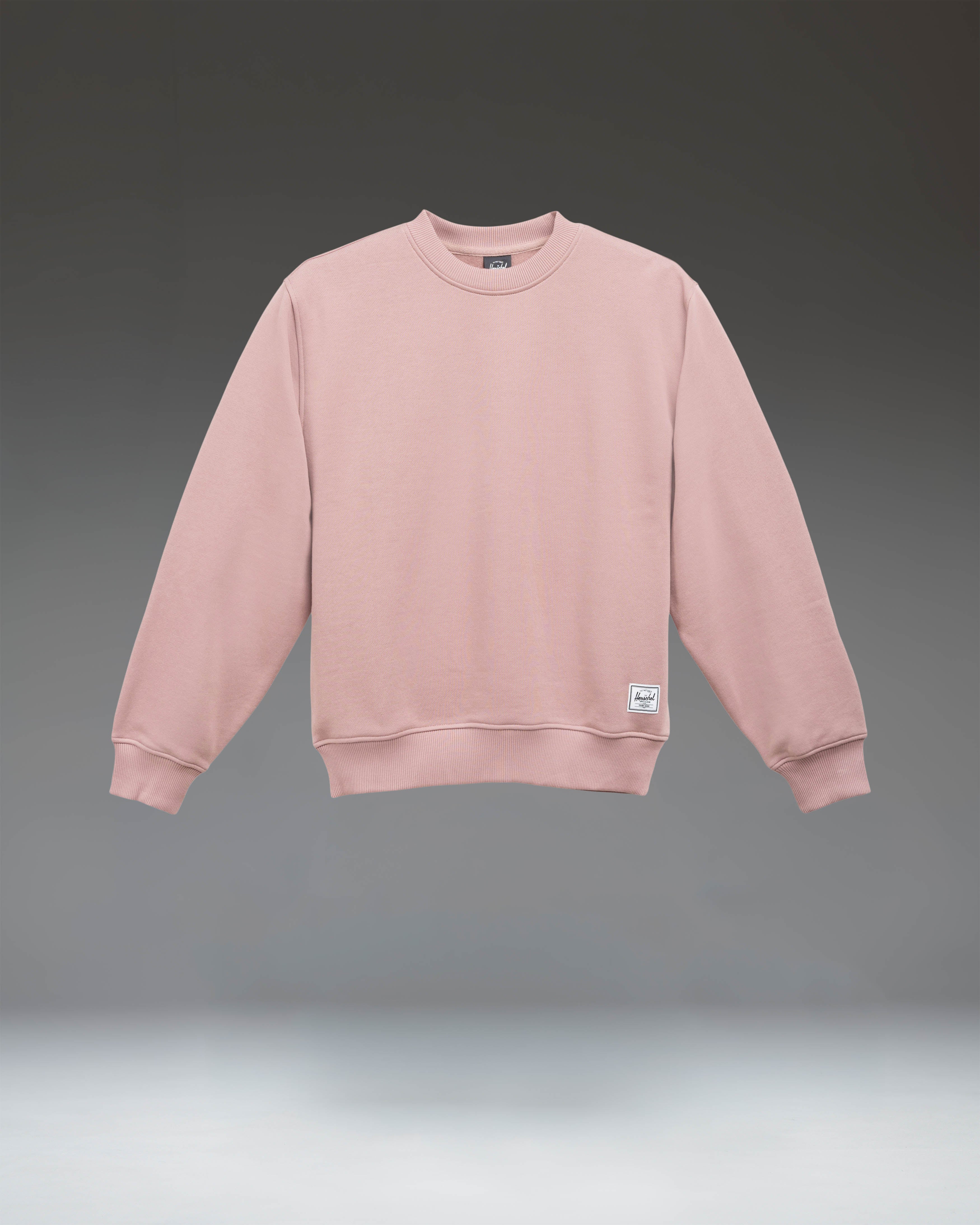 herschel-supply-classic-crew-women-s-sweat-col-rond-femme-en-molleton-pais-parfa image 3