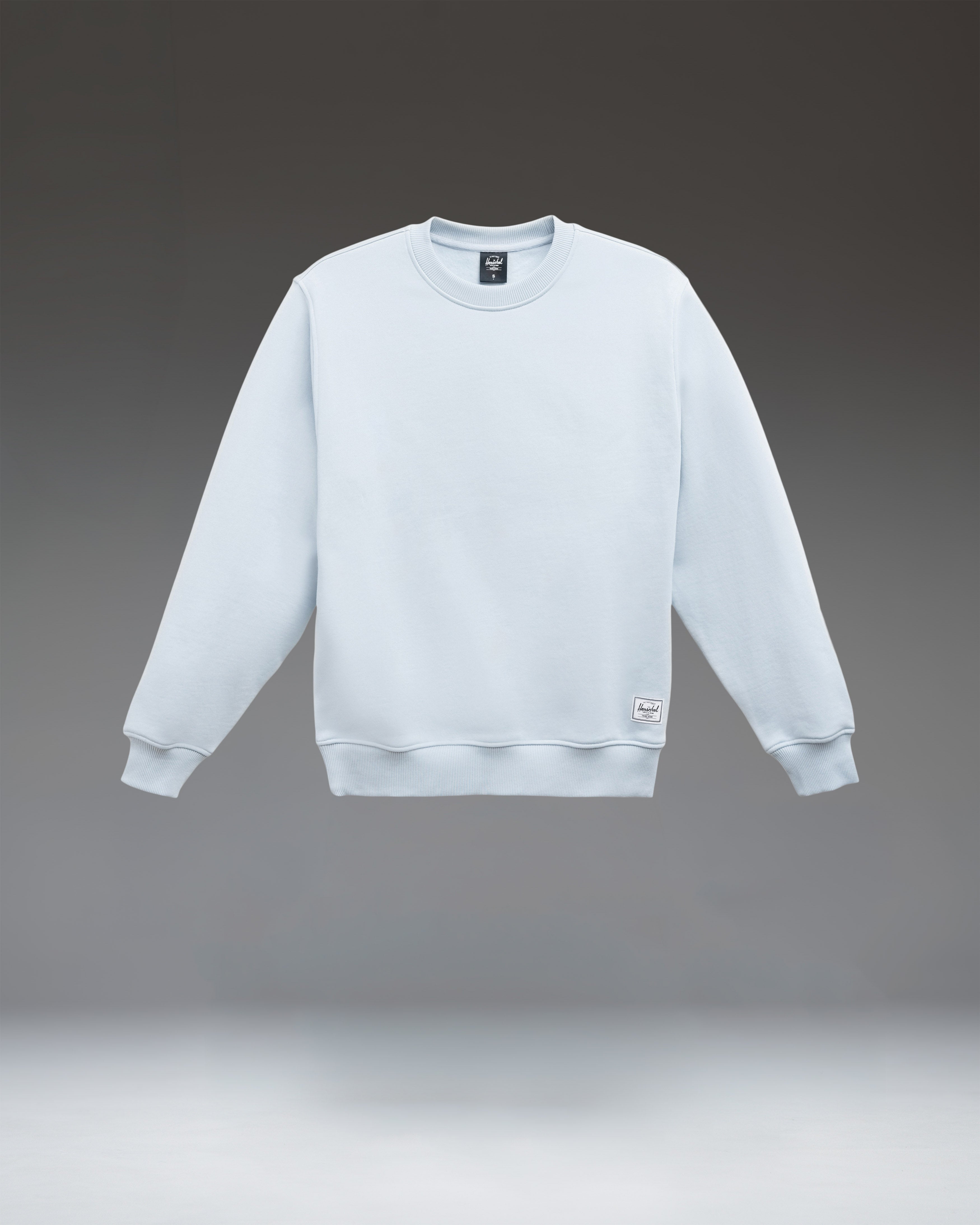 herschel-supply-classic-crew-women-s-sweat-col-rond-femme-en-molleton-pais-parfa image 4