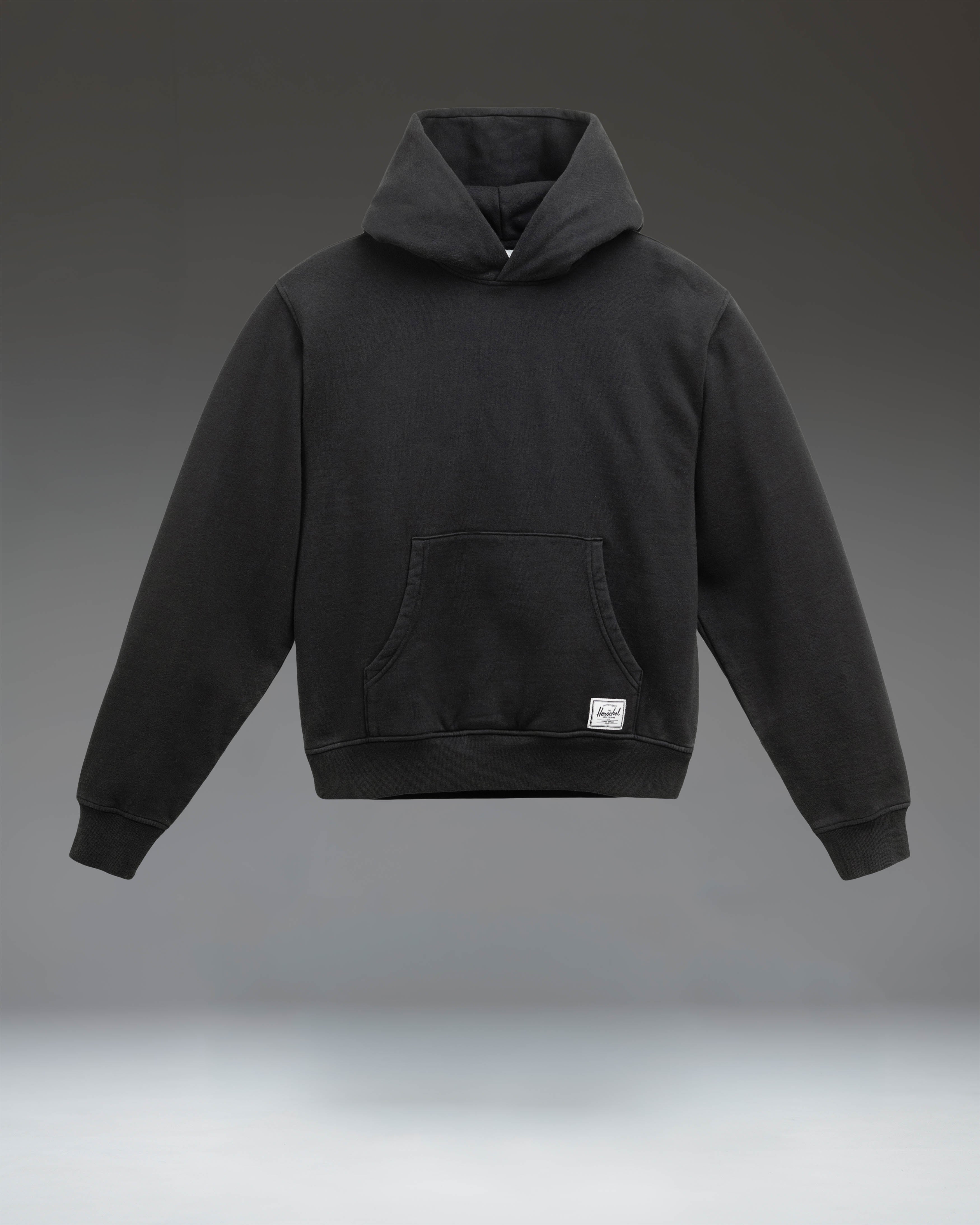herschel-supply-classic-hoodie-women-s-sweat-capuche-femme-coupe-classique-poids image 2