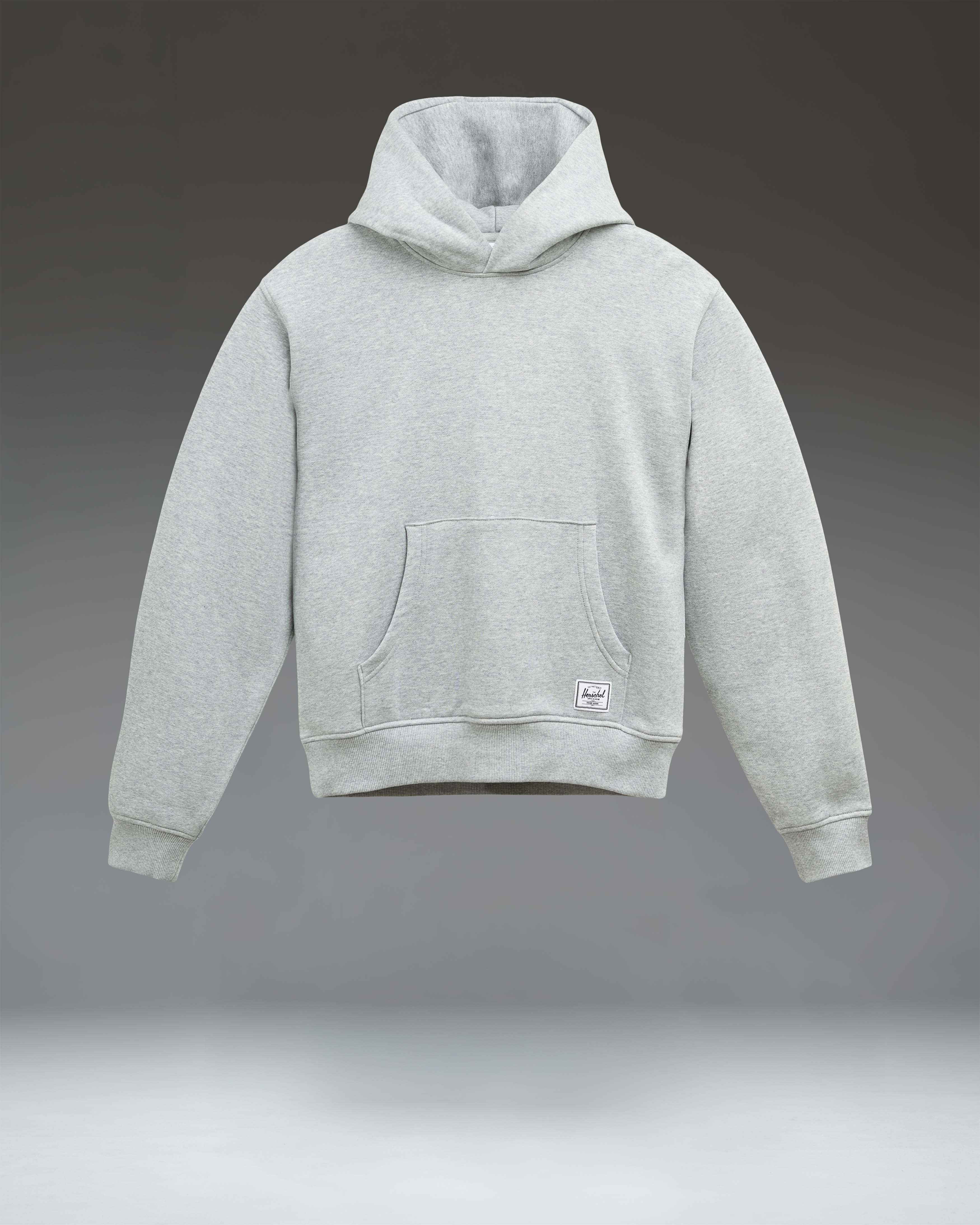 herschel-supply-classic-hoodie-women-s-sweat-capuche-femme-coupe-classique-poids image 1