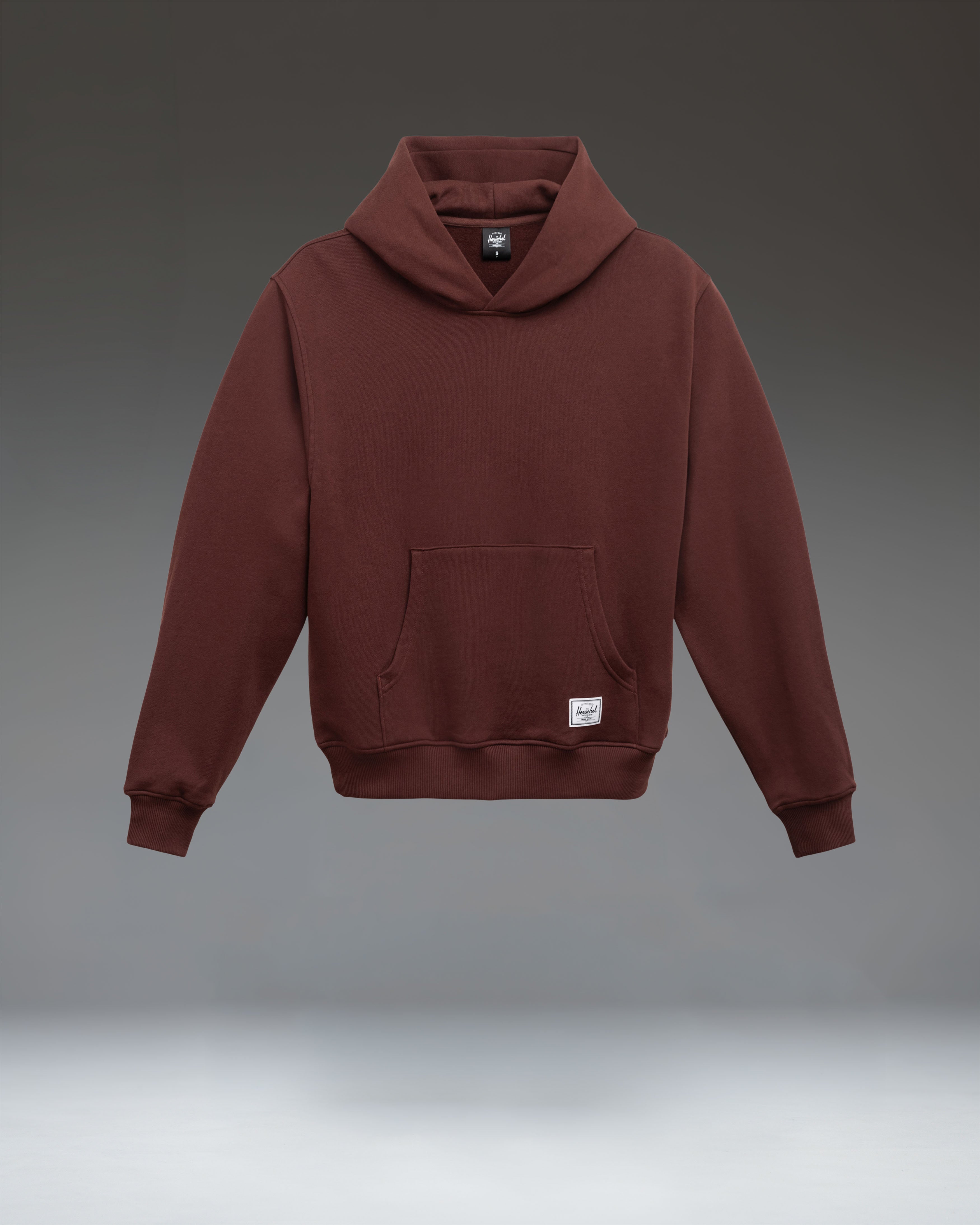 herschel-supply-classic-hoodie-women-s-sweat-capuche-femme-coupe-classique-poids image 3