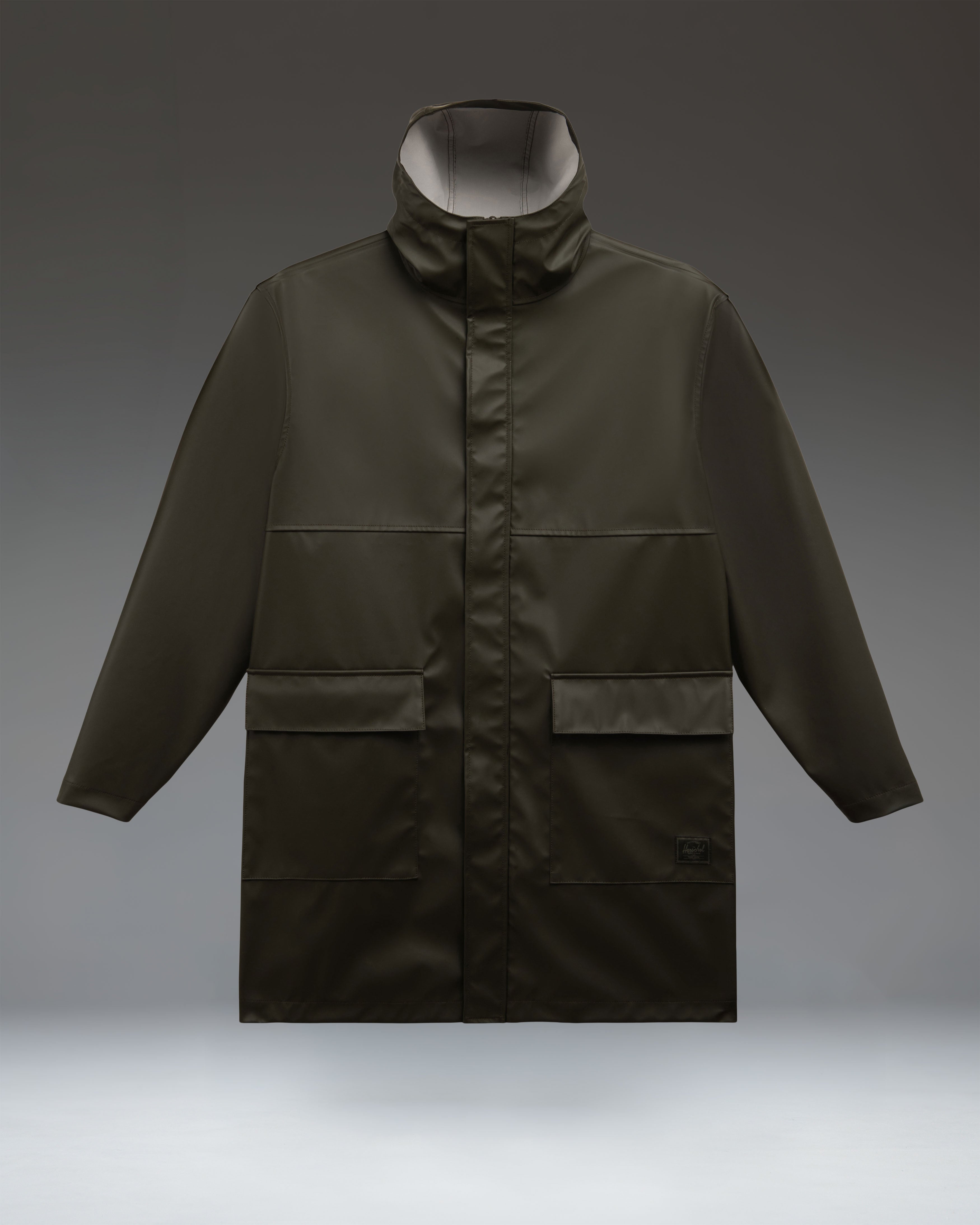 herschel-supply-long-classic-rain-jacket-homme-veste-de-pluie-longue-d-perlante- image 4