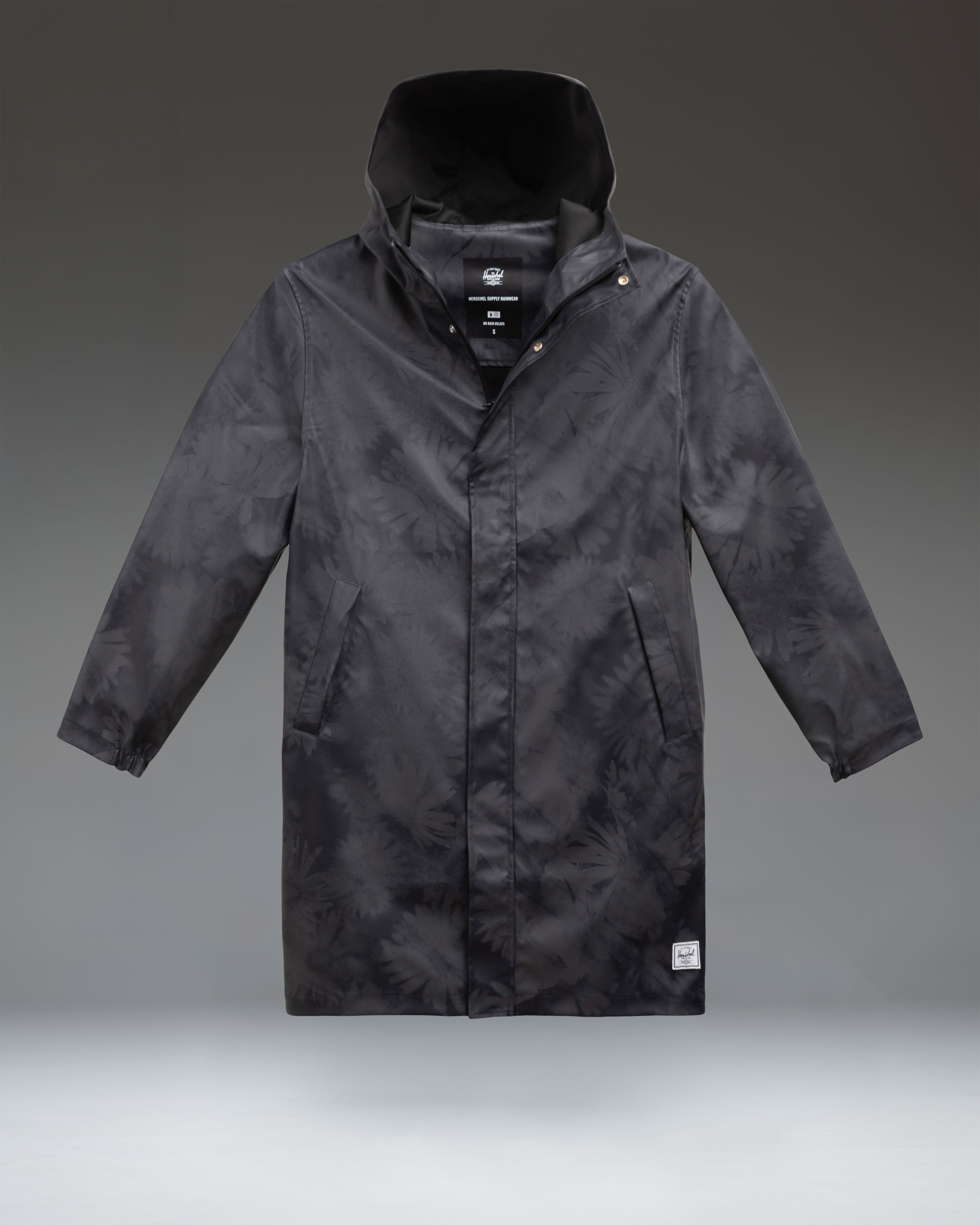 herschel-supply-long-classic-veste-de-pluie-longue-imperm-able-femme-avec-capuch image 3