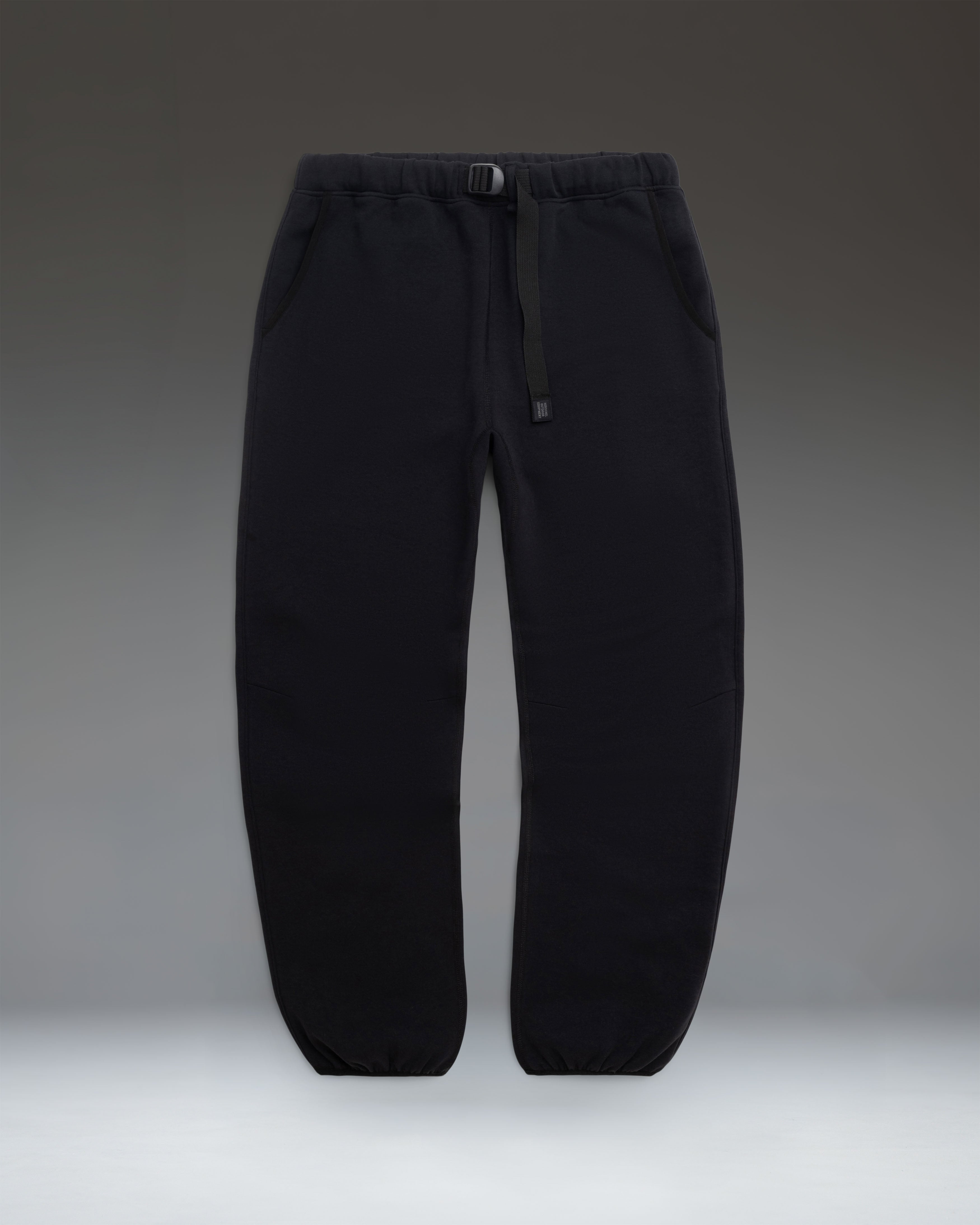 herschel-supply-performance-sweatpant-homme-pantalon-outdoor-l-ger-ceinture-r-gl image 1